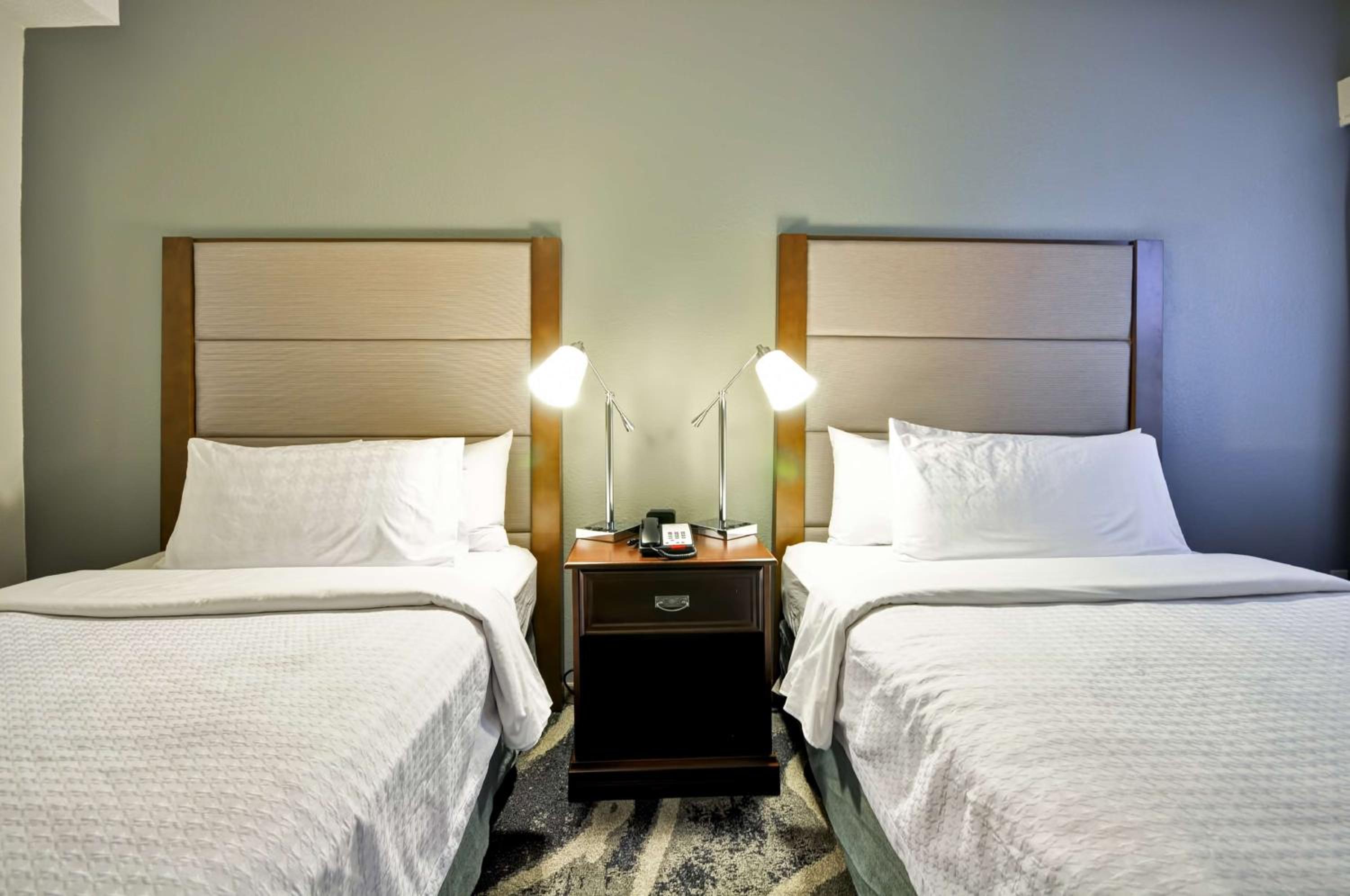 One-Bedroom Double Suite - Non-Smoking - Photo 1