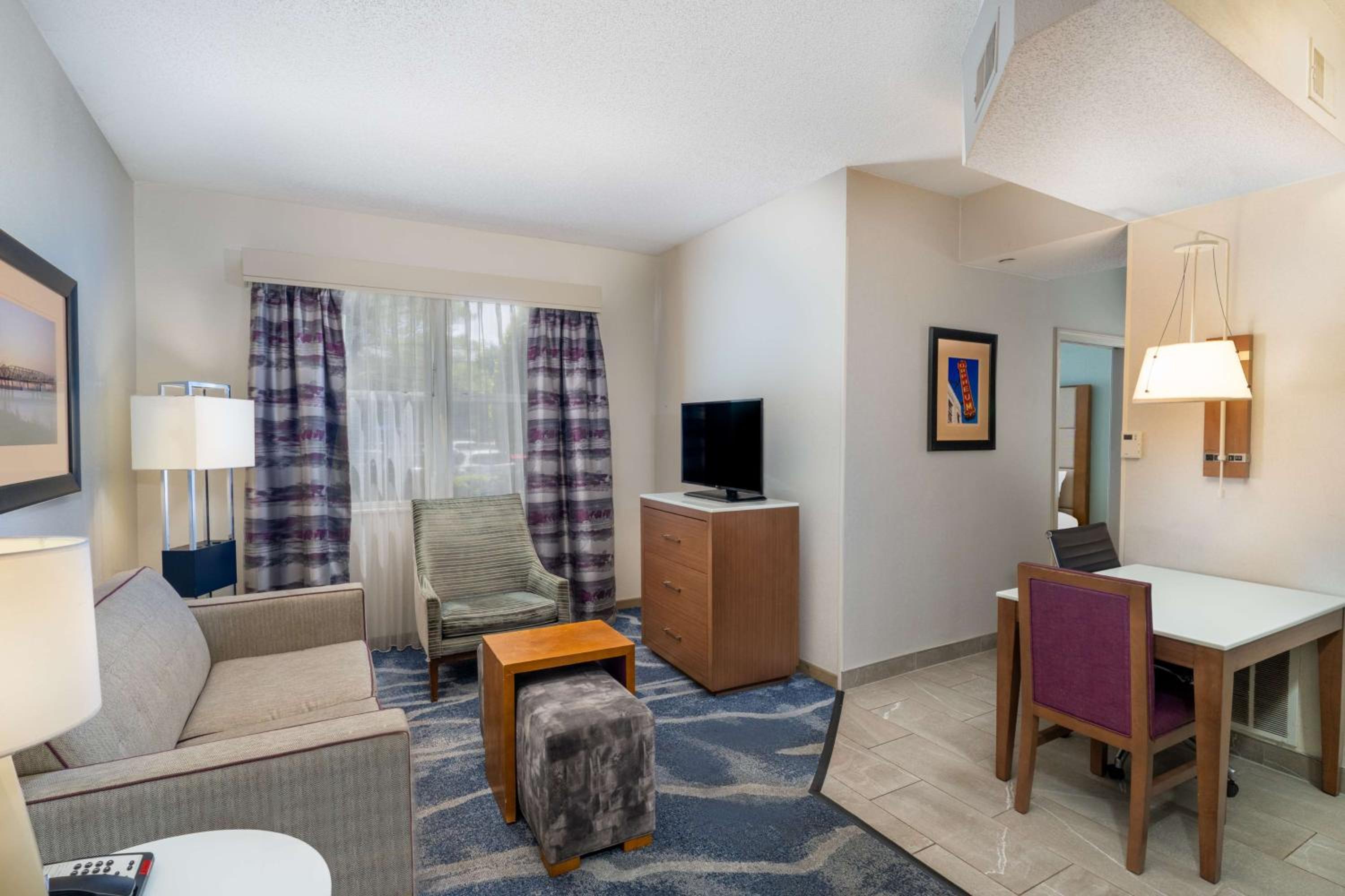 One-Bedroom Double Suite - Non-Smoking - Photo 7