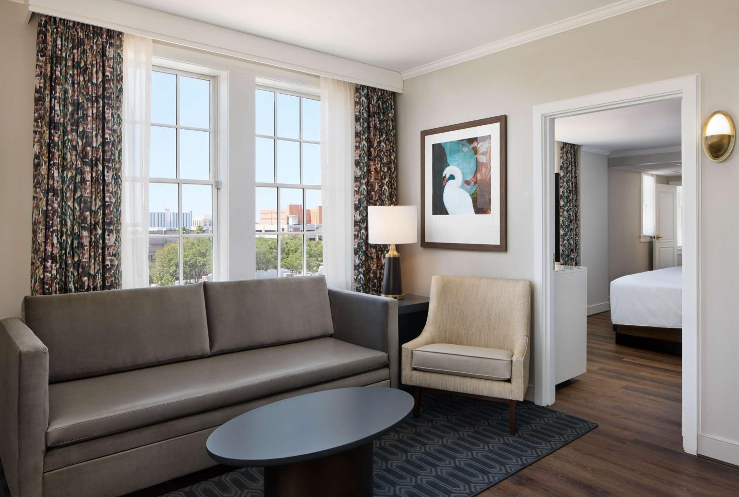 One-Bedroom King Suite with Lake View - Photo 1