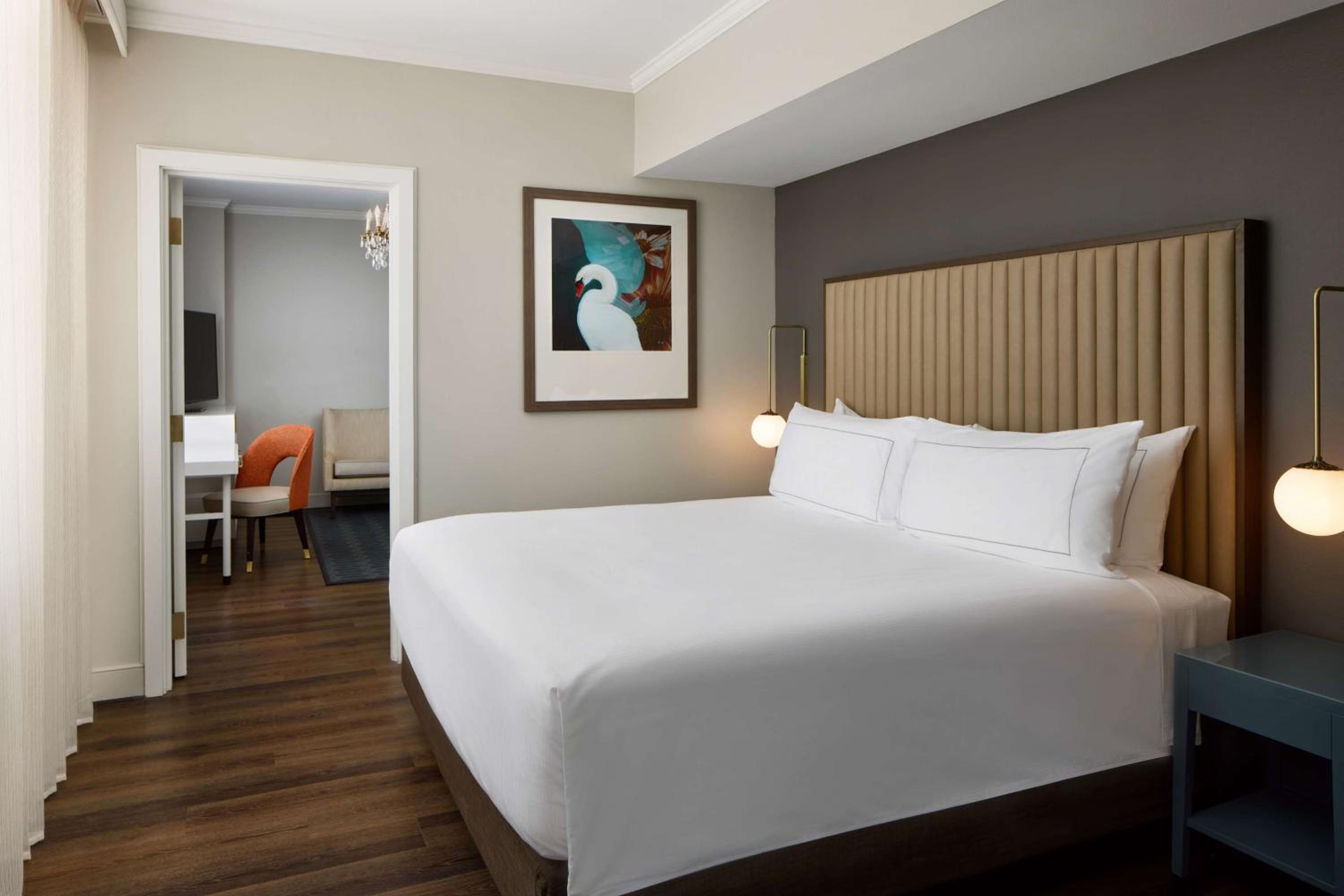 One-Bedroom King Suite - Photo 1