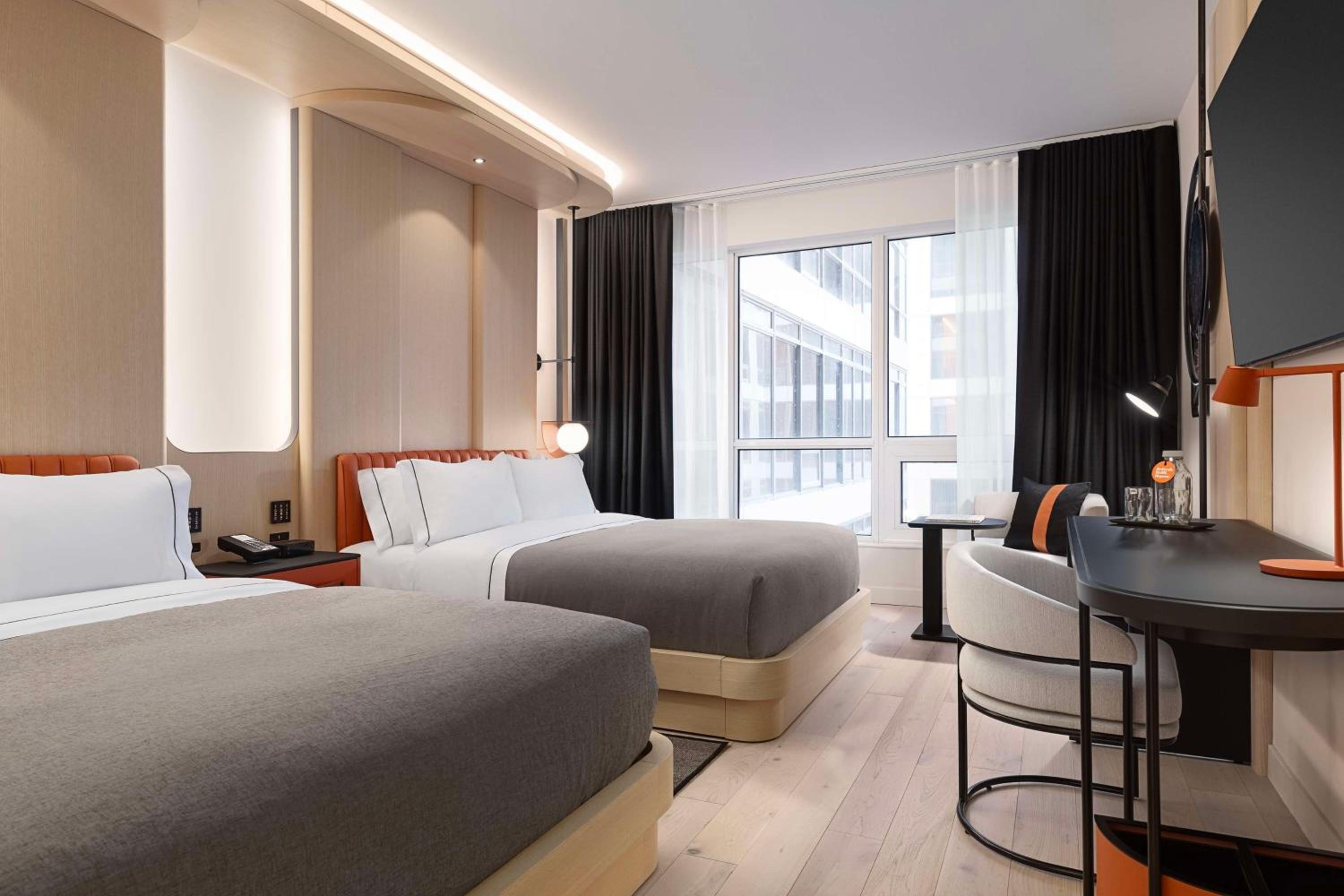 Queen Room with Two Queen Beds - Photo 1