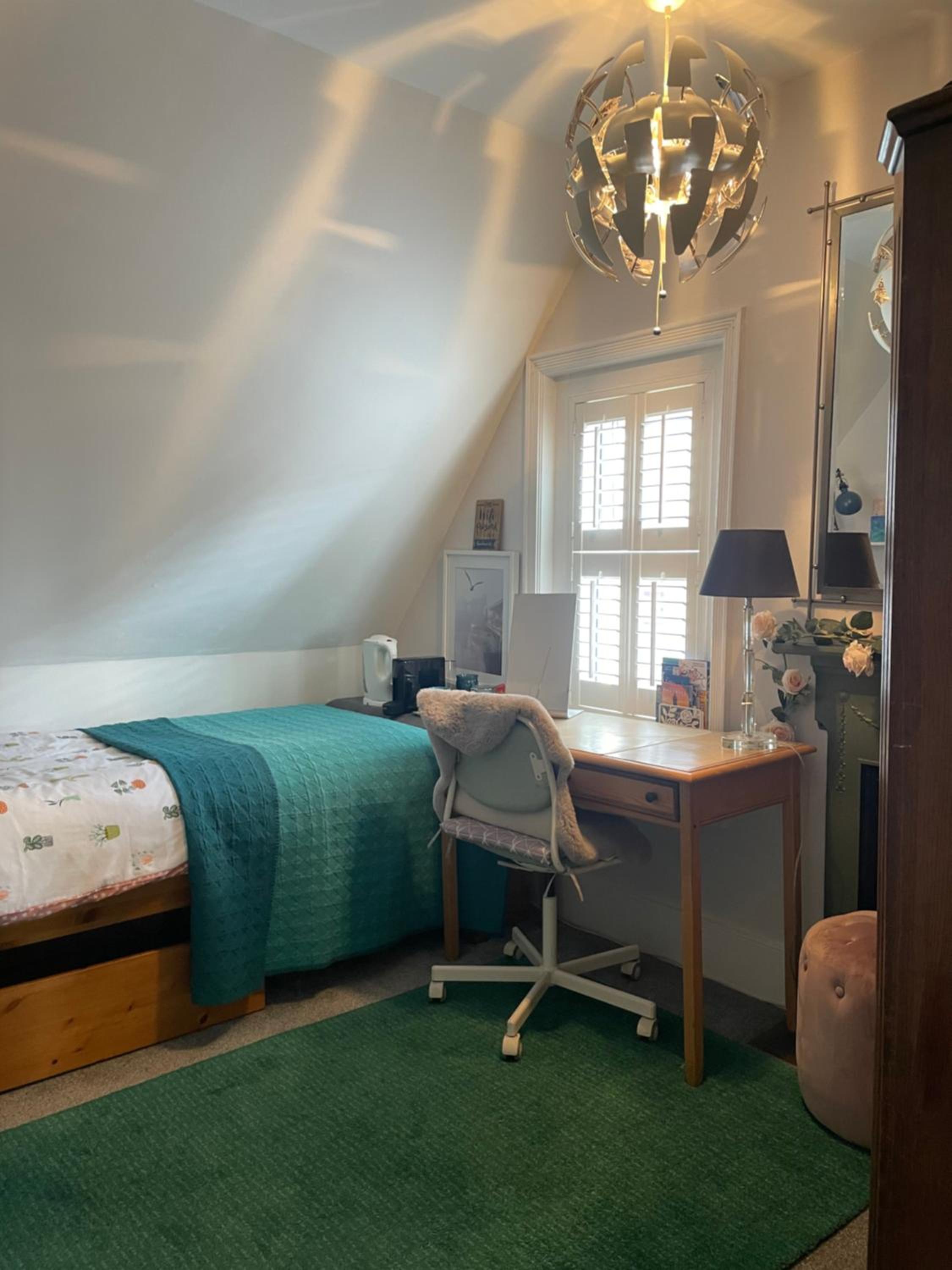 Deluxe Single Room photo 3