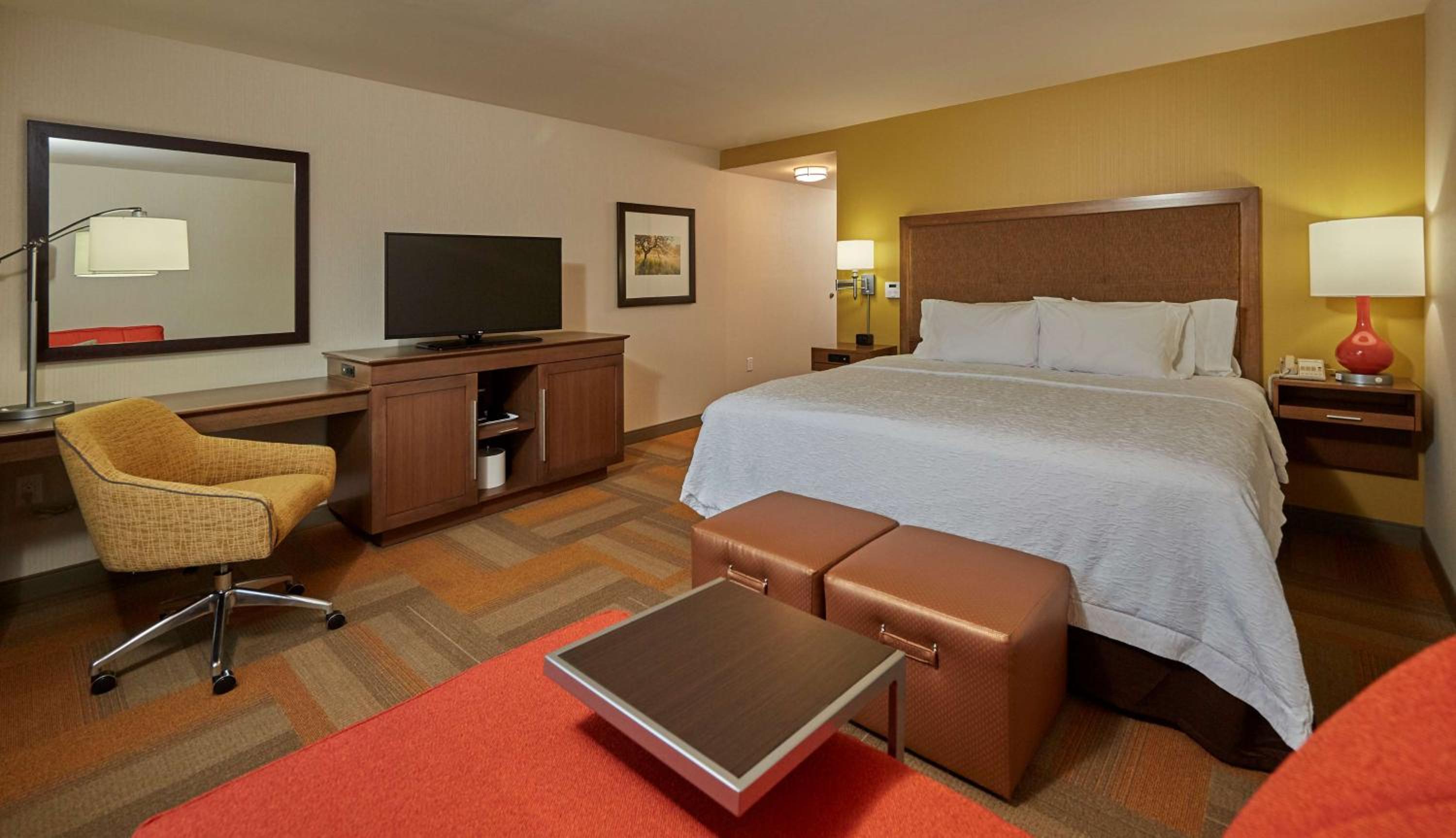 Executive King Room - Non-Smoking