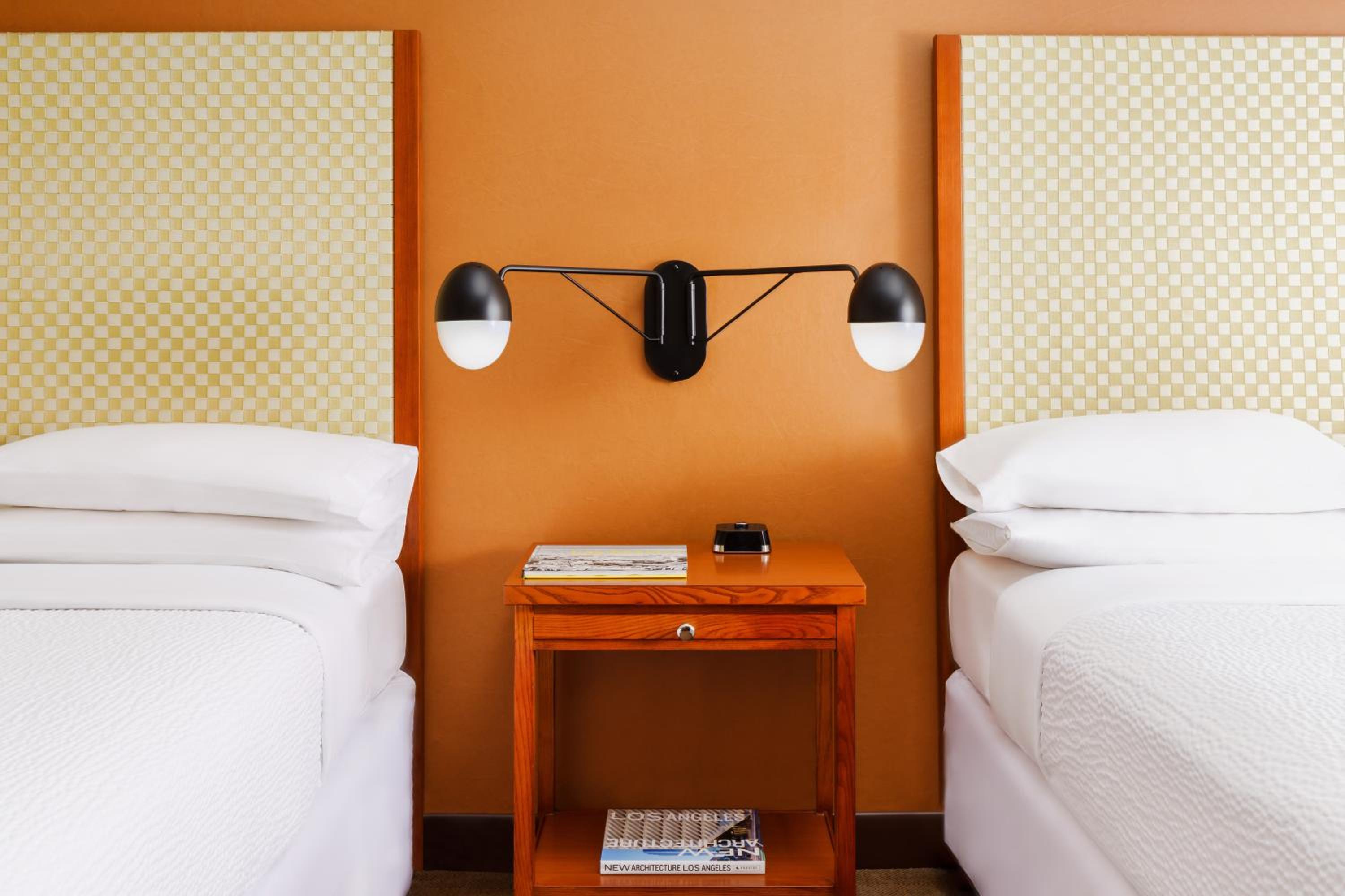 Double Room With Two Double Beds