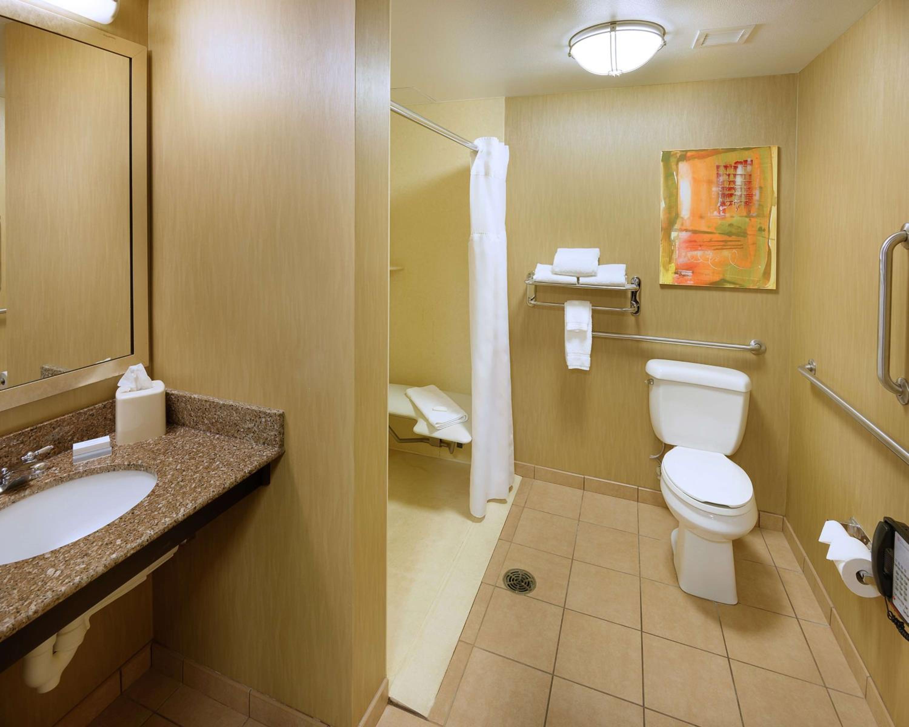 Two Queen Suite - Hearing Accessible  - Photo 3