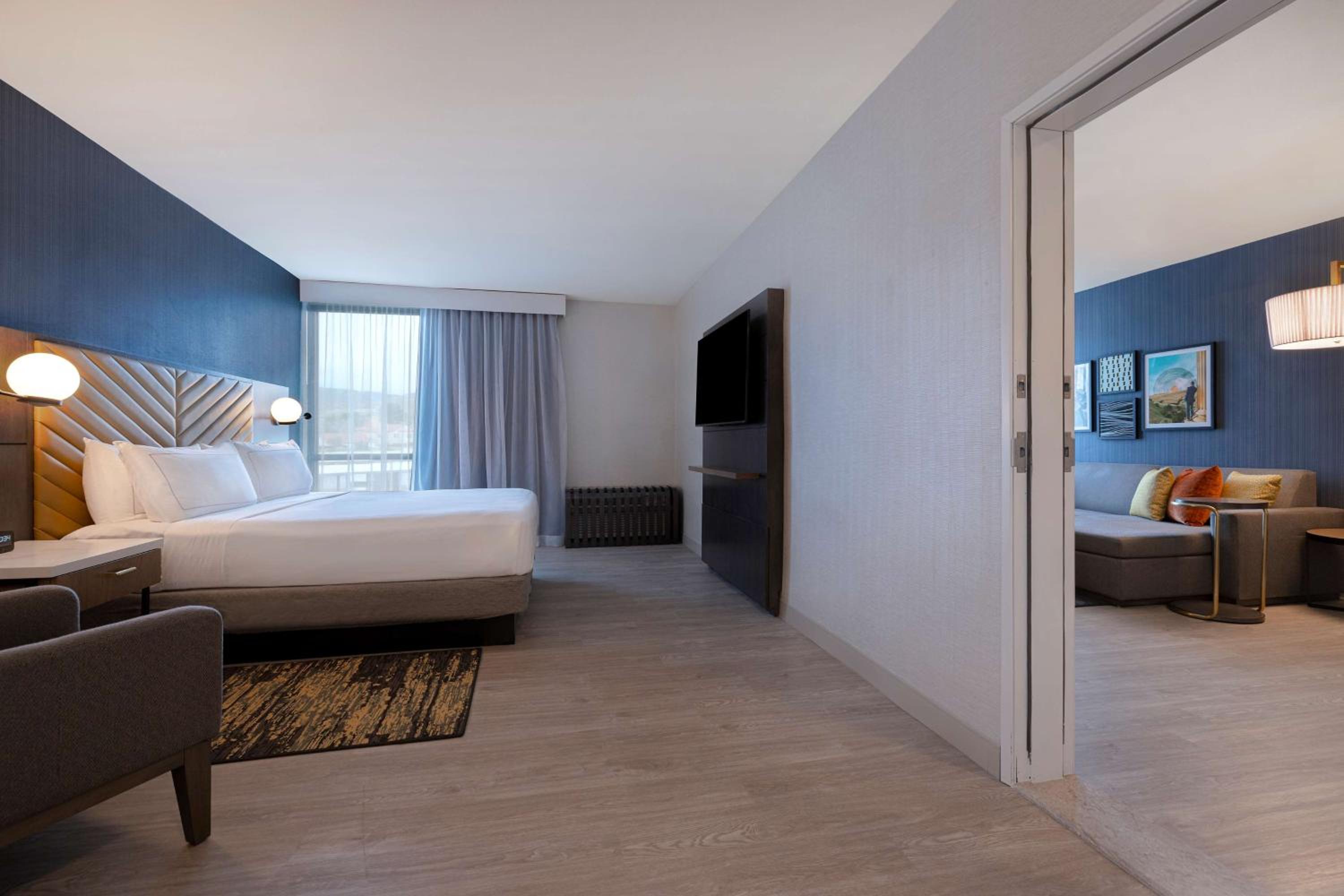 Two-Room King Suite - Photo 7