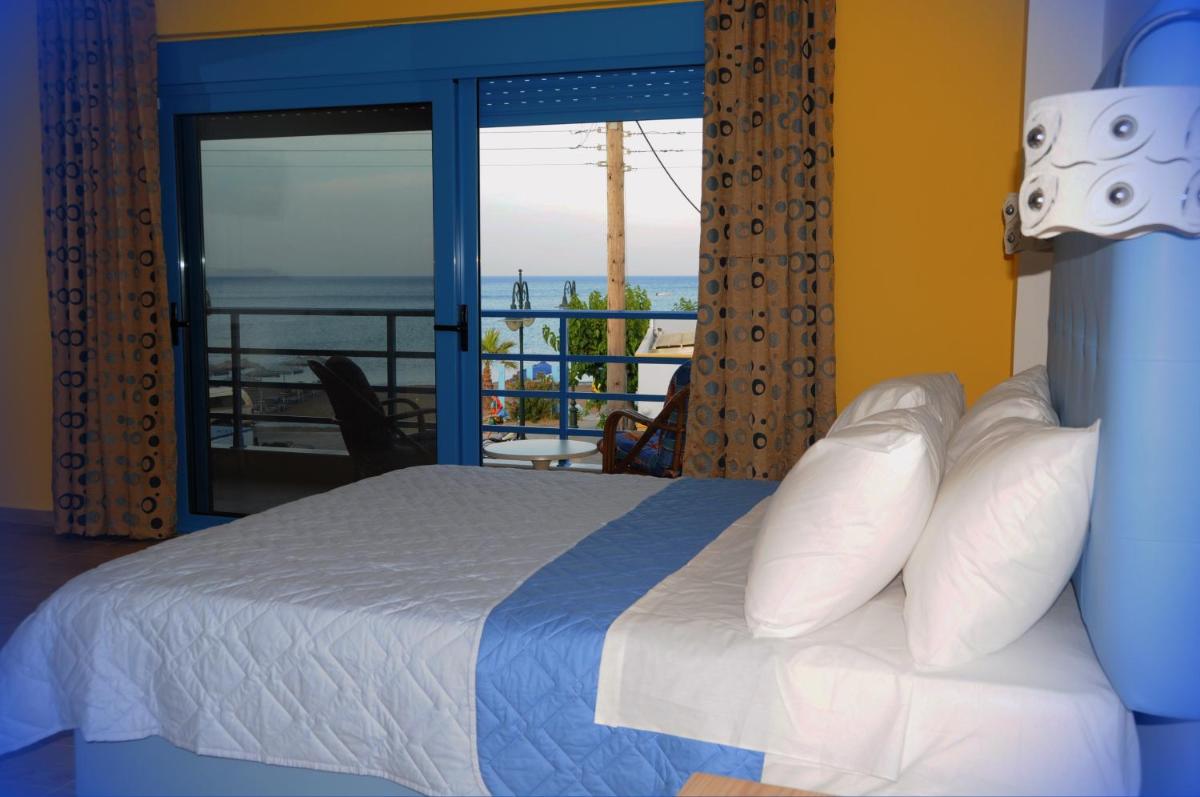 Double Room with Sea View