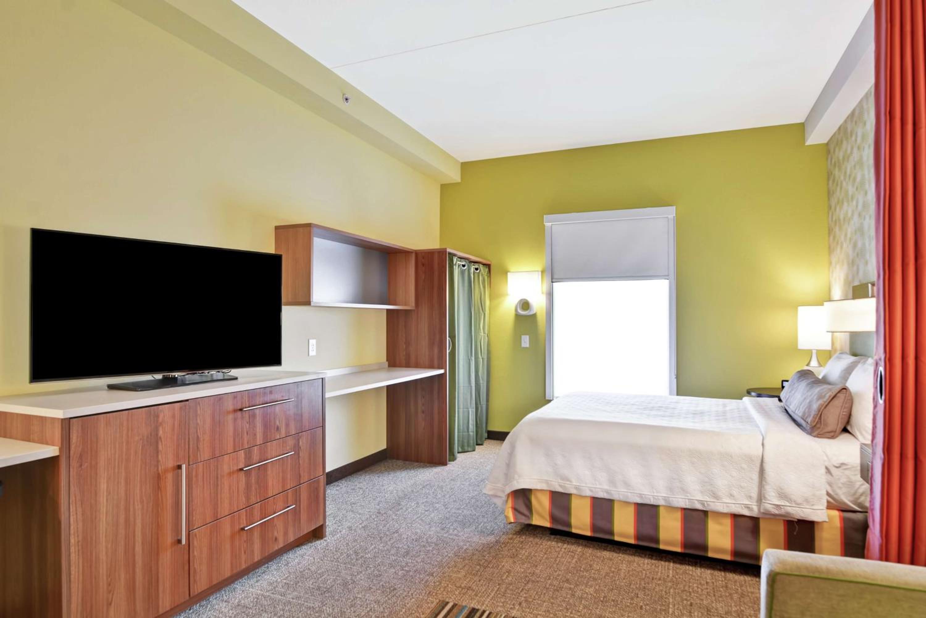 Home2 Suites by Hilton Charlotte Airport, Zdjęcie 4
