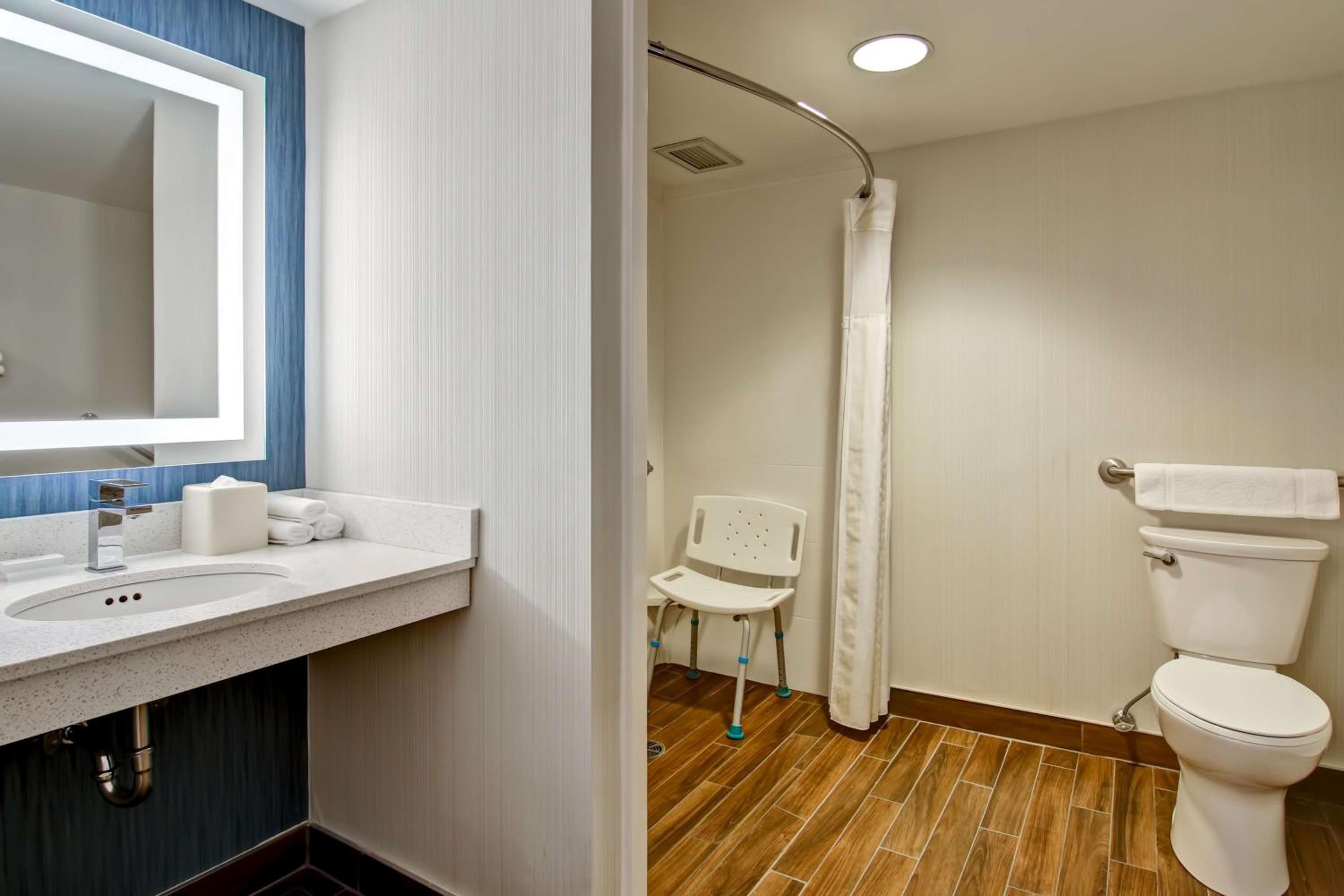 Two Queen Suite - Hearing Accessible