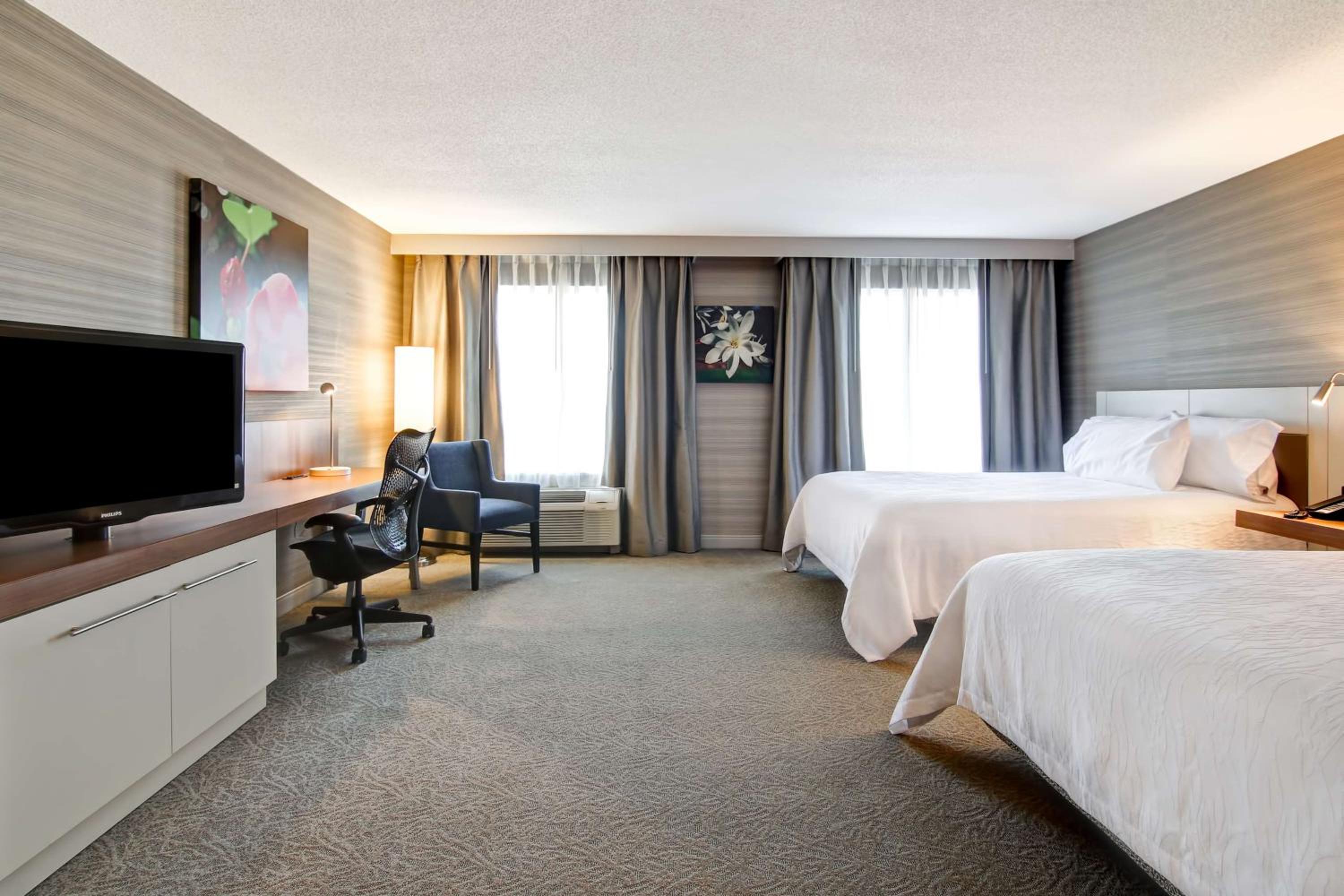 Two Queen Suite - Hearing Accessible
