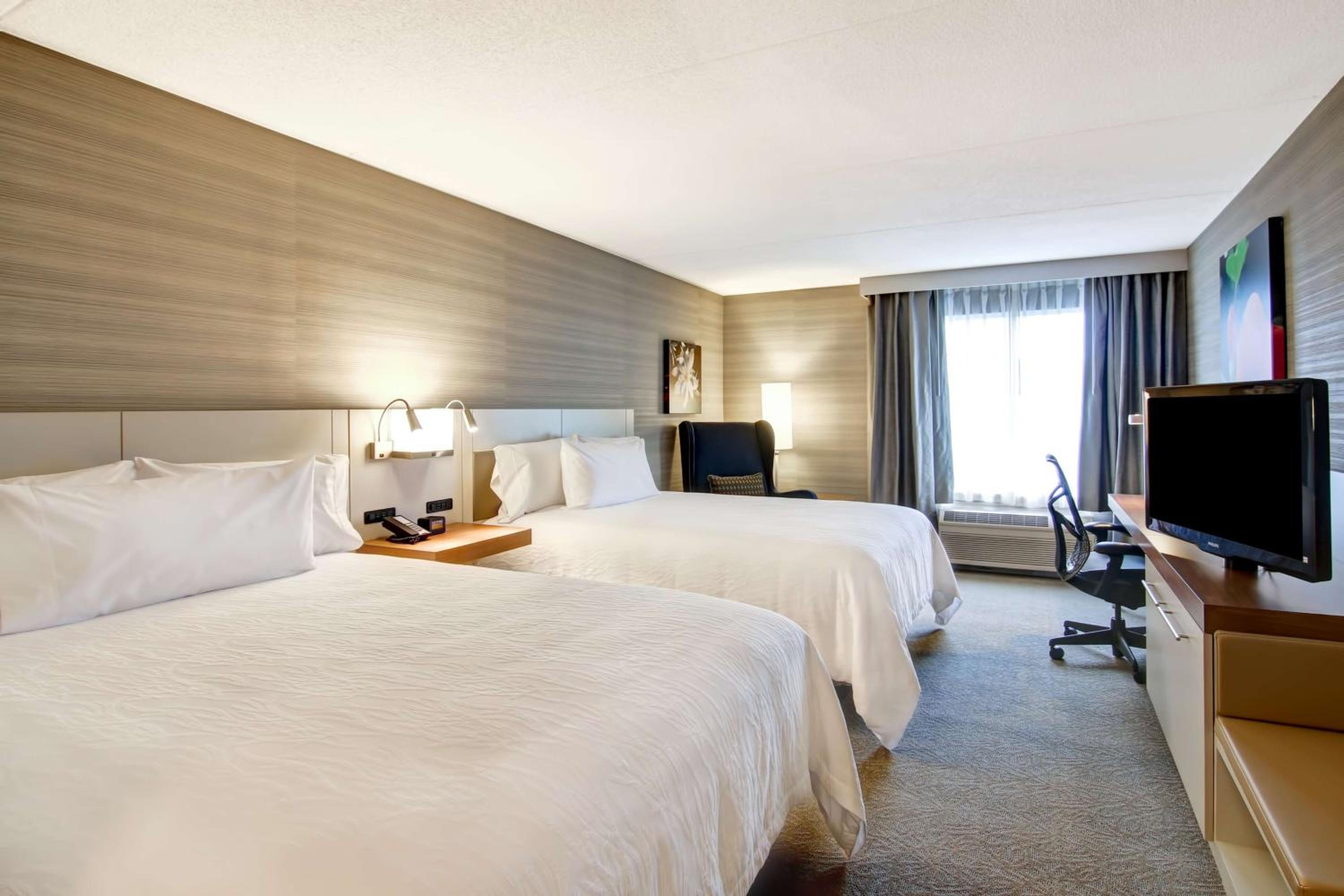 Queen Room with Two Queen Beds