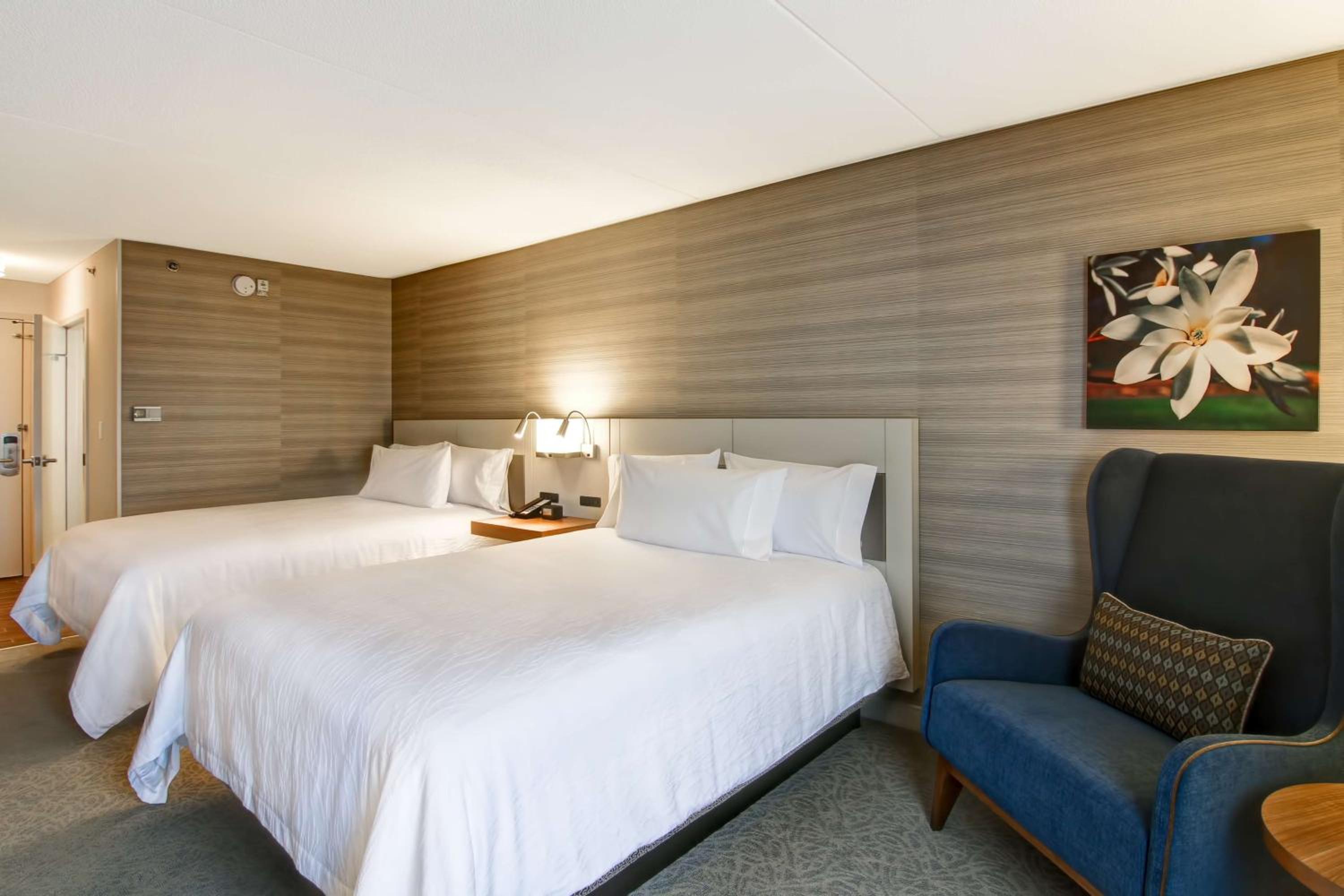 Two Queen Suite - Hearing Accessible