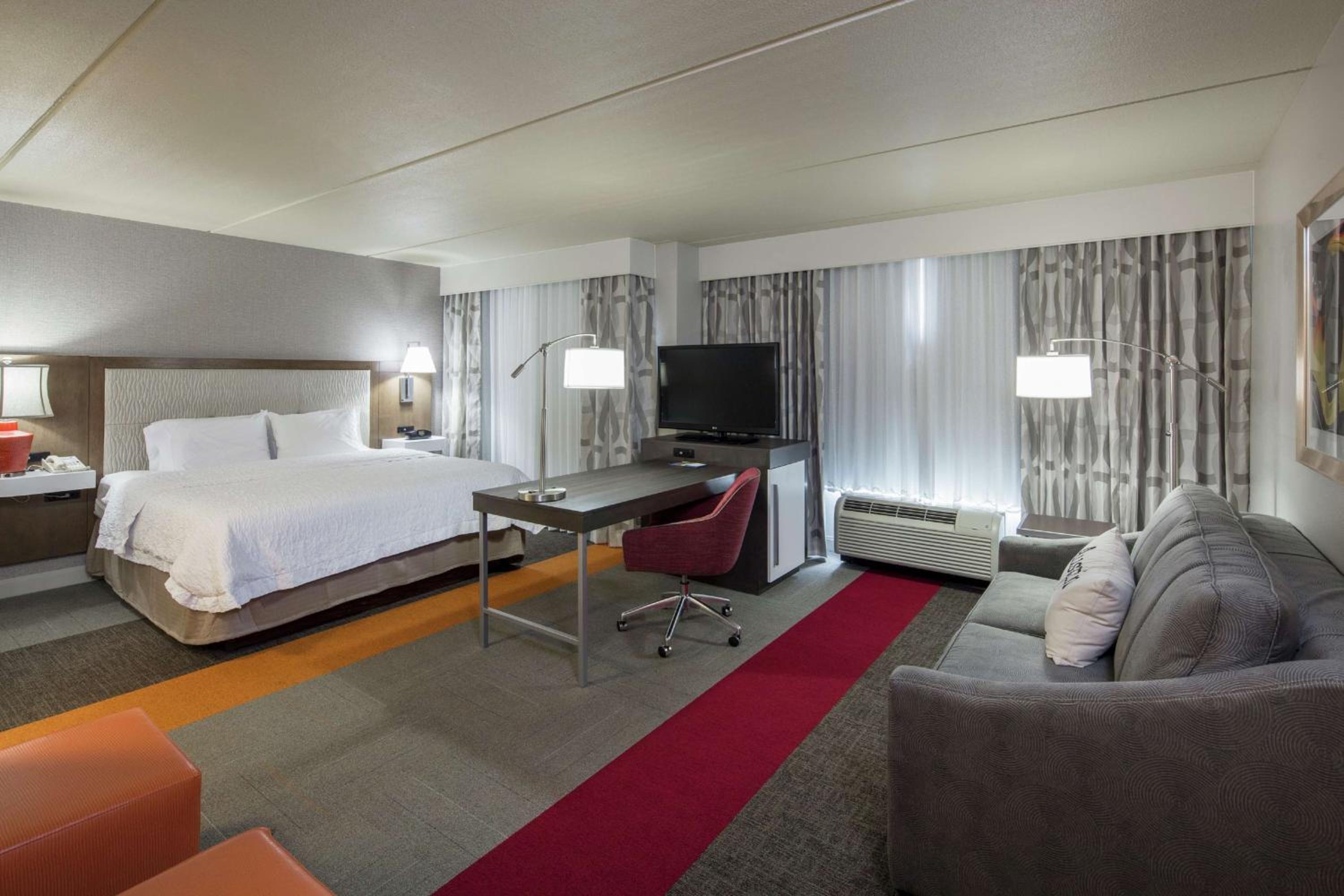 King Studio Suite at Hampton Inn & Suites Austin Cedar Park-Lakeline in Austin