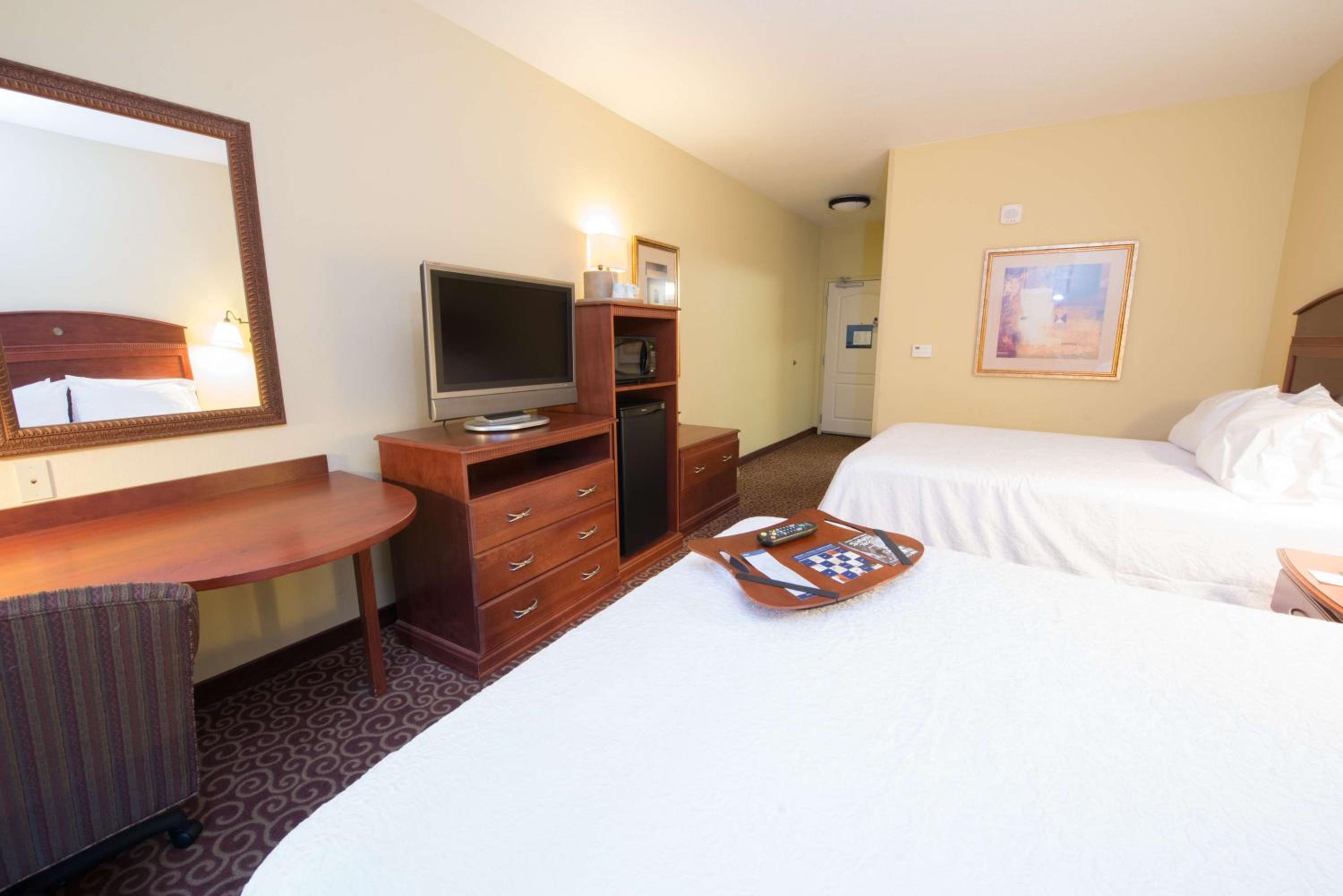 Queen Room with Two Queen Beds - Photo 1