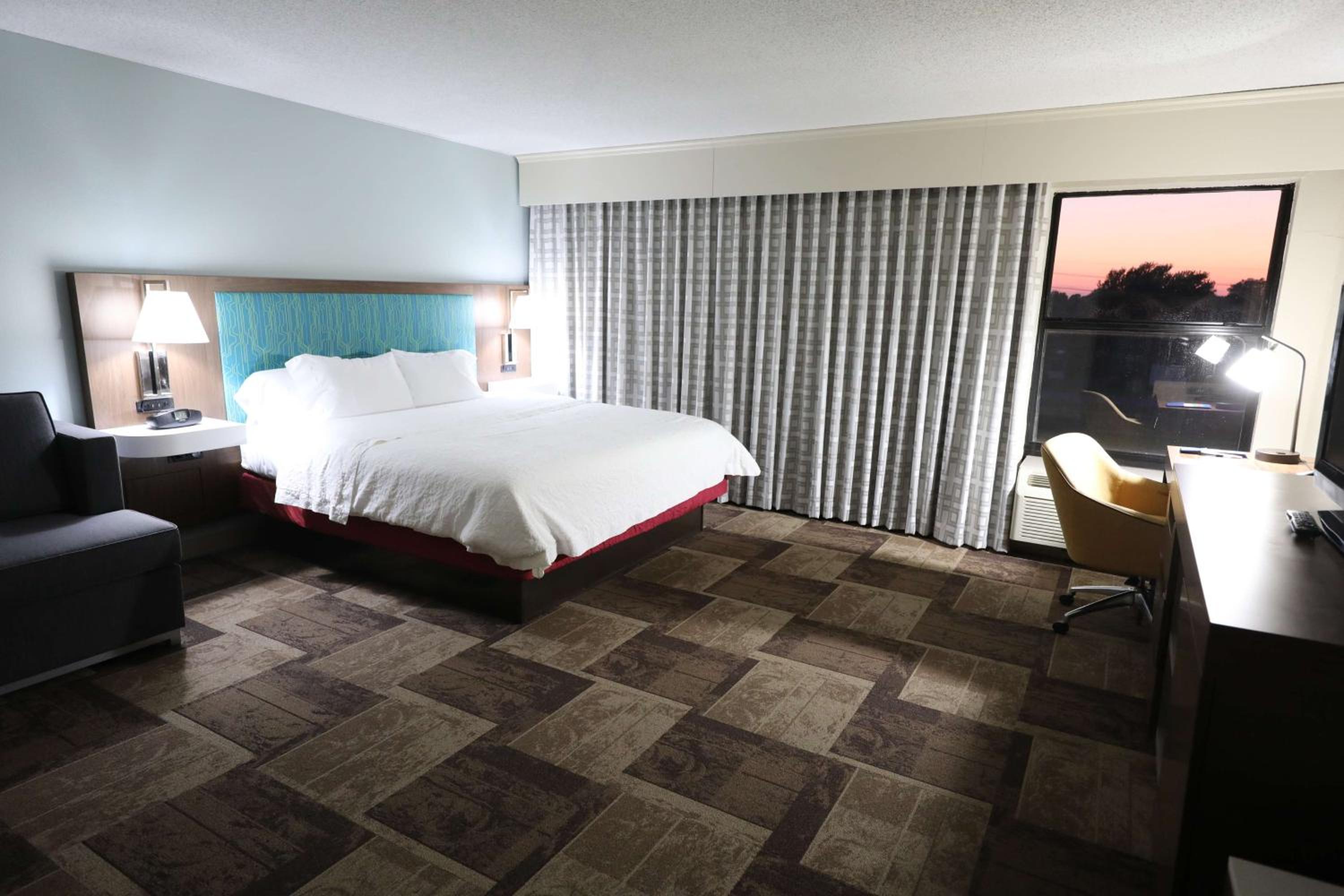 King Suite with Sofa Bed - Non-Smoking - Photo 4