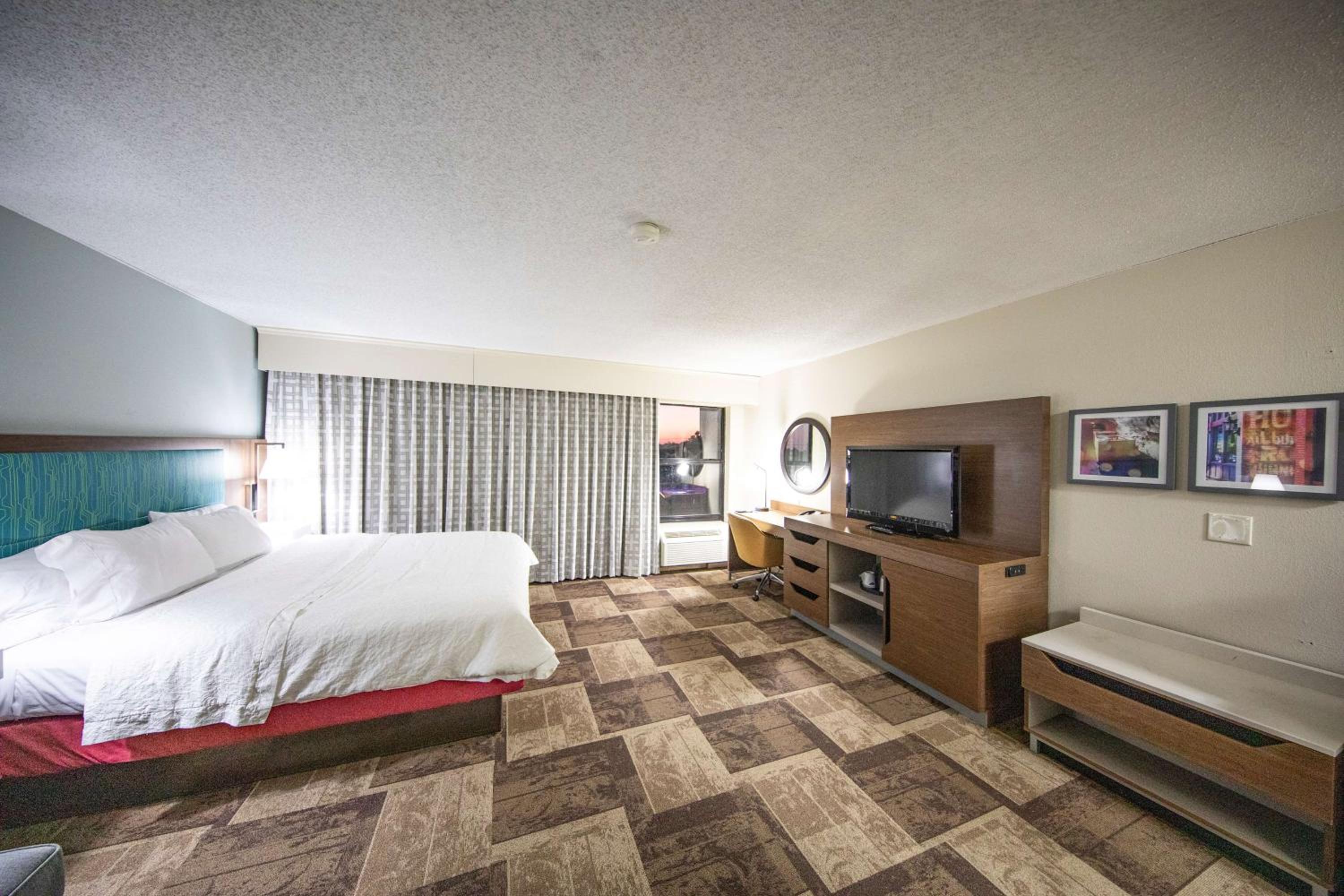 King Suite with Sofa Bed - Non-Smoking - Photo 3