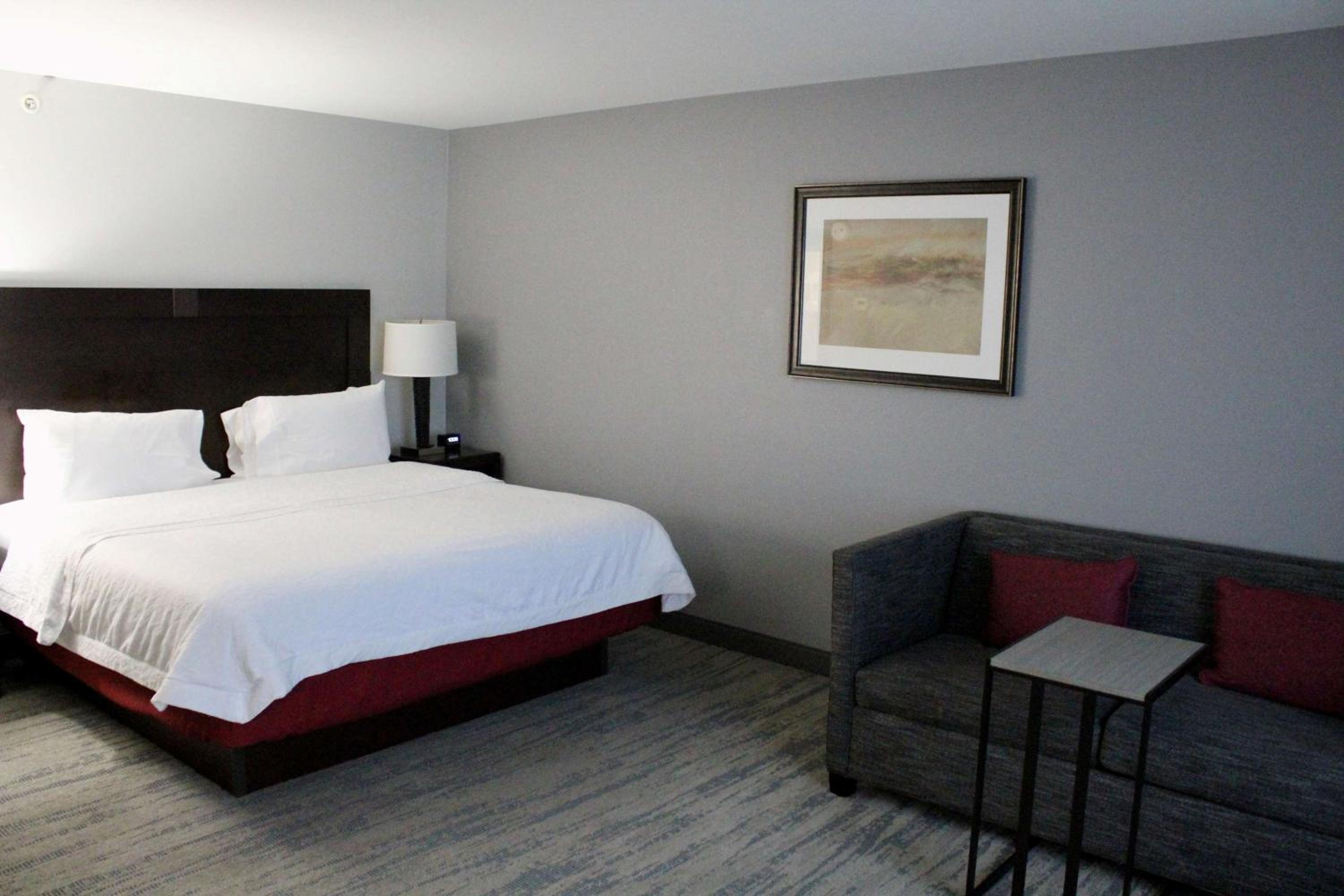King Room with Sofa Bed - Non-Smoking photo 1