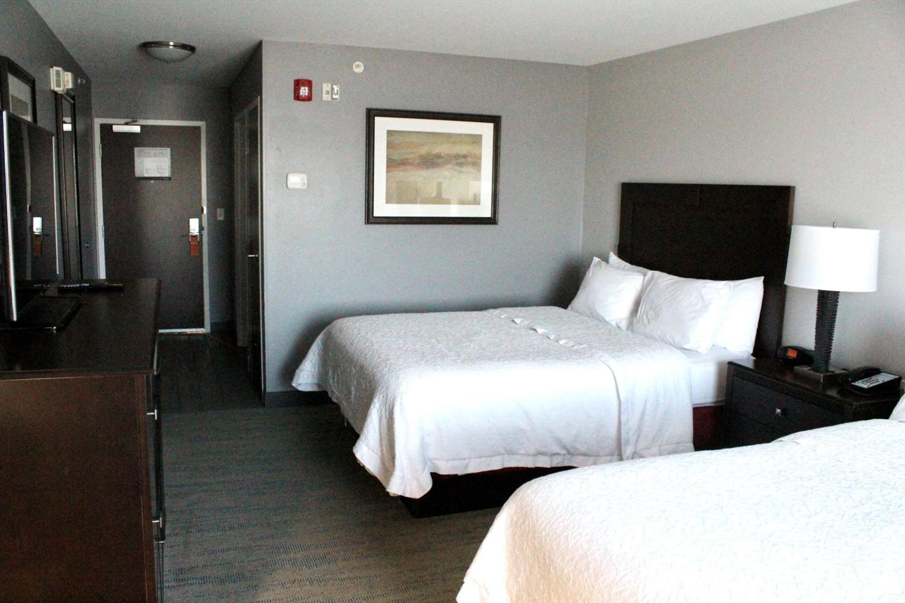 Queen Room with Two Queen Beds - Hearing Access/Non-Smoking photo 3