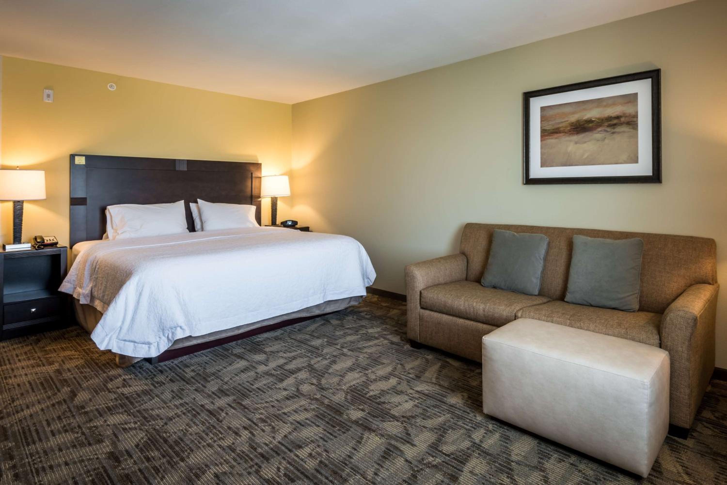 Hampton Inn Indianapolis NW/Zionsville, Foto 4