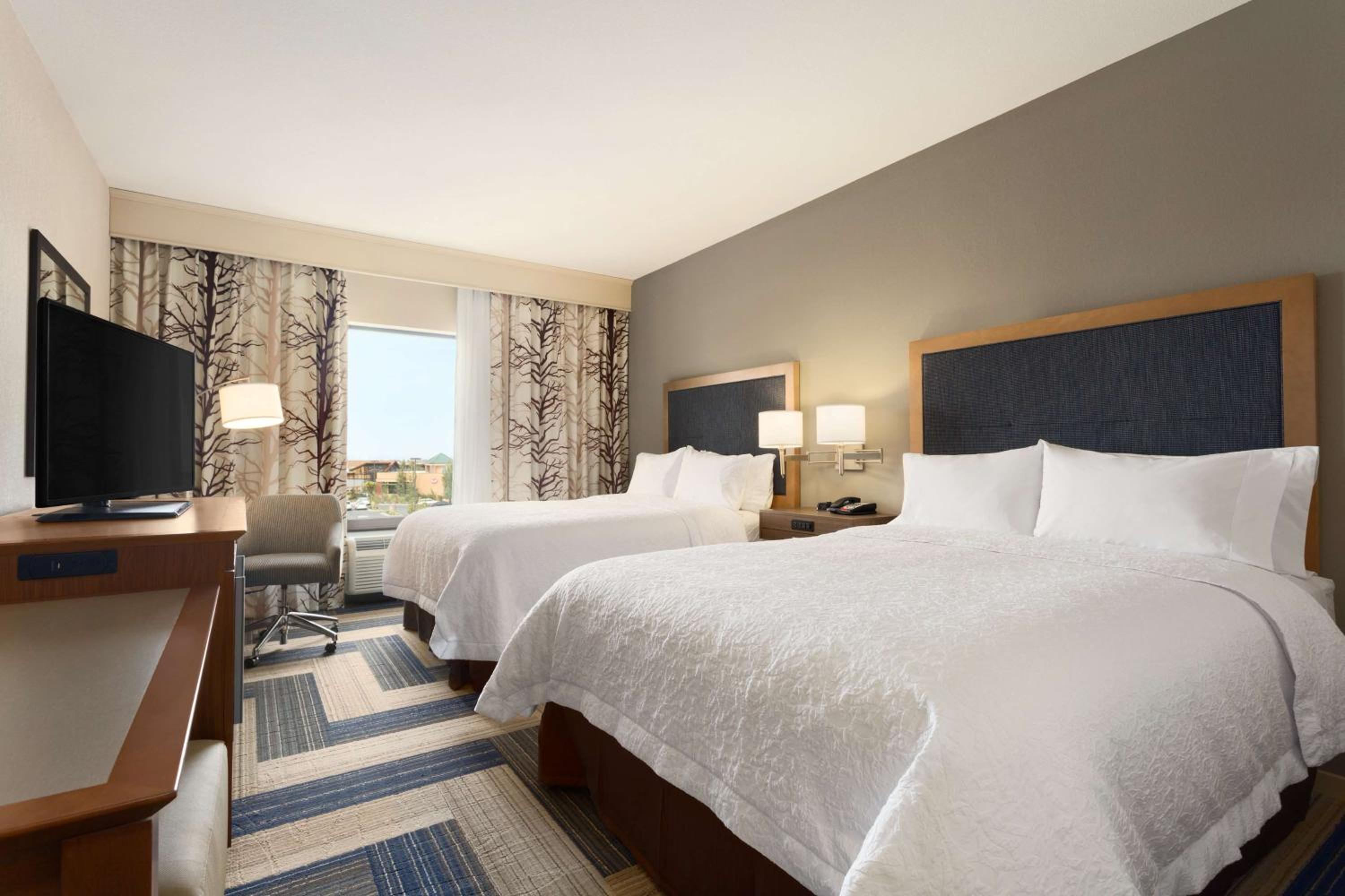 Queen Room with Two Queen Beds (4 Adults)