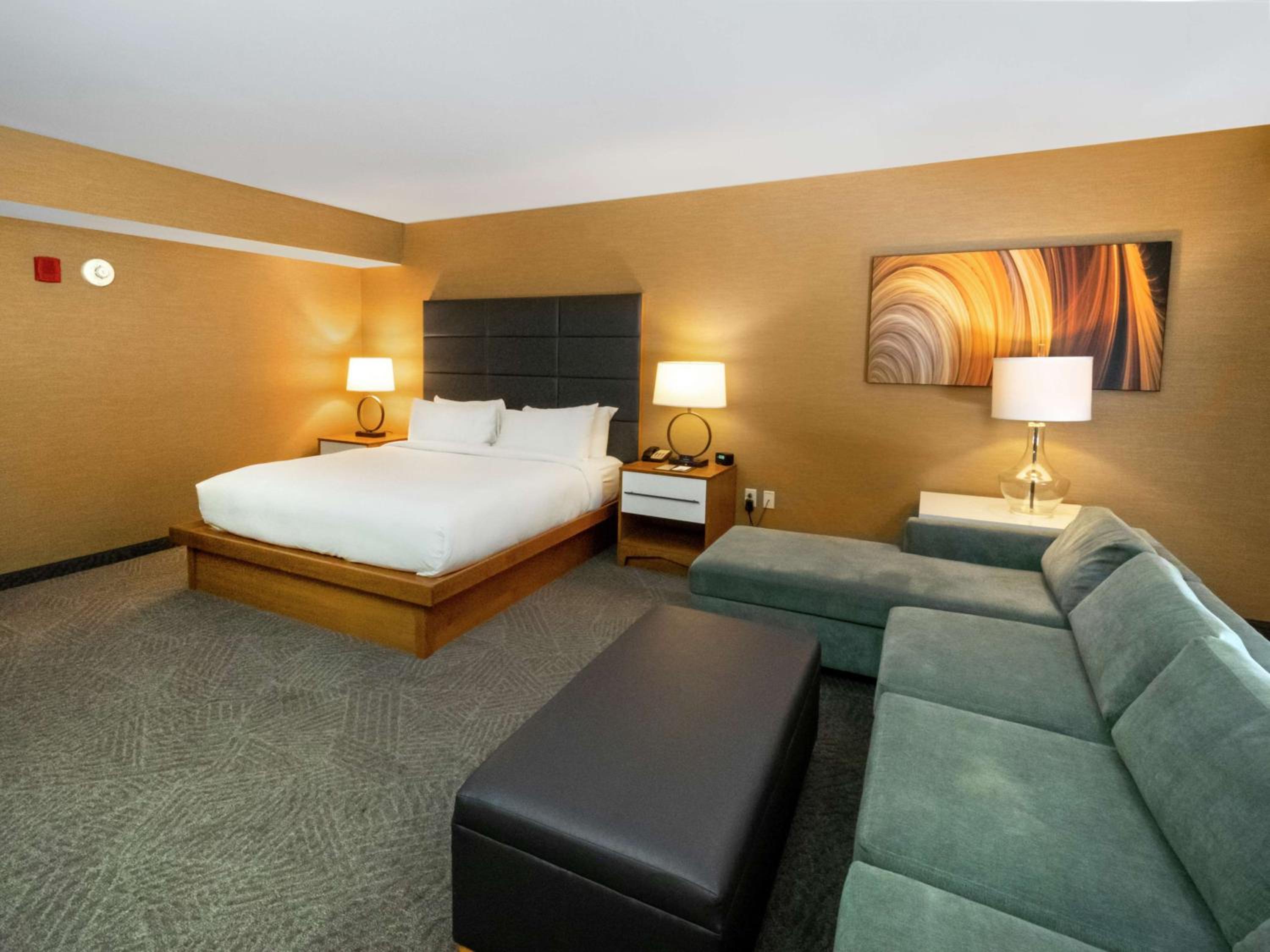 Executive King Suite with Whirlpool - Photo 6
