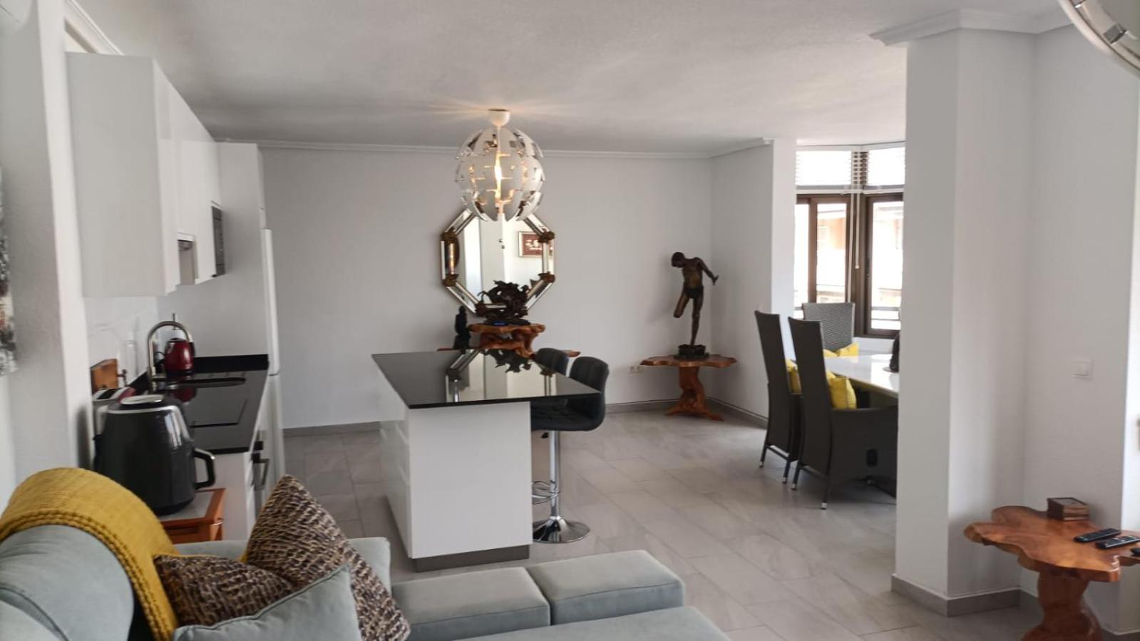 Departamento de tres habitaciones