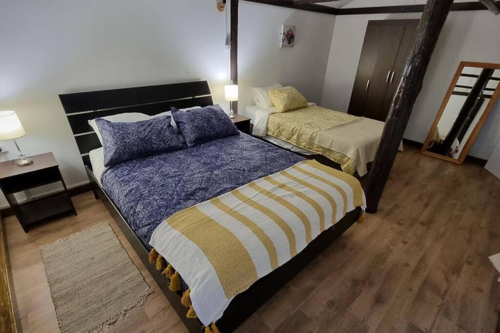 Two-Bedroom Chalet photo 1