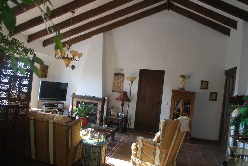Casa de tres habitaciones