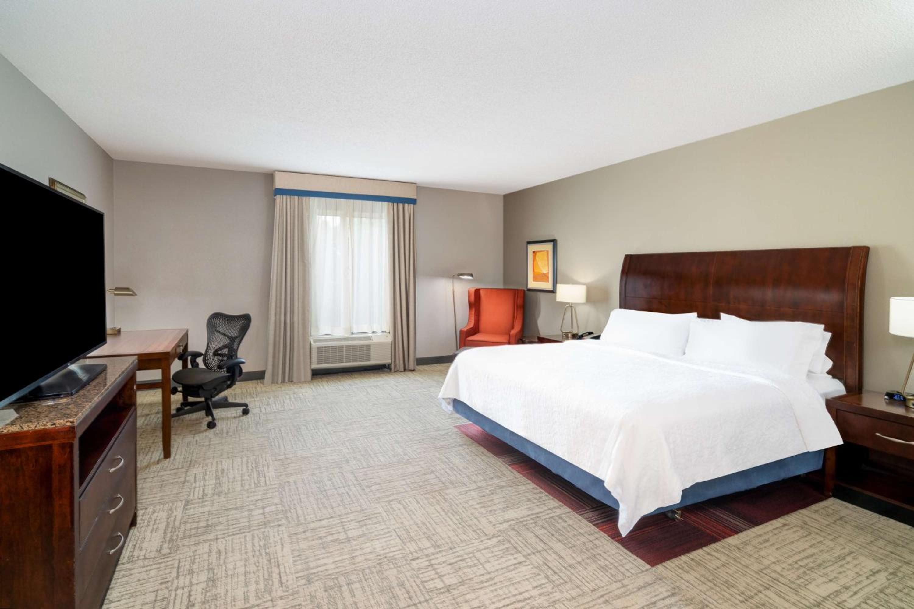 King Room with Tub - Mobility and Hearing Access - Photo 1
