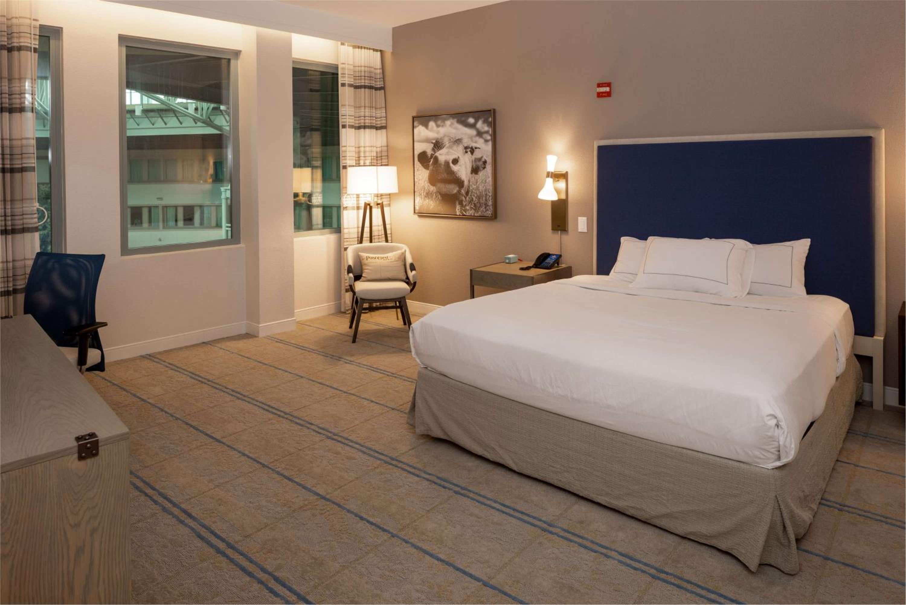 One-Bedroom King Suite - Photo 1