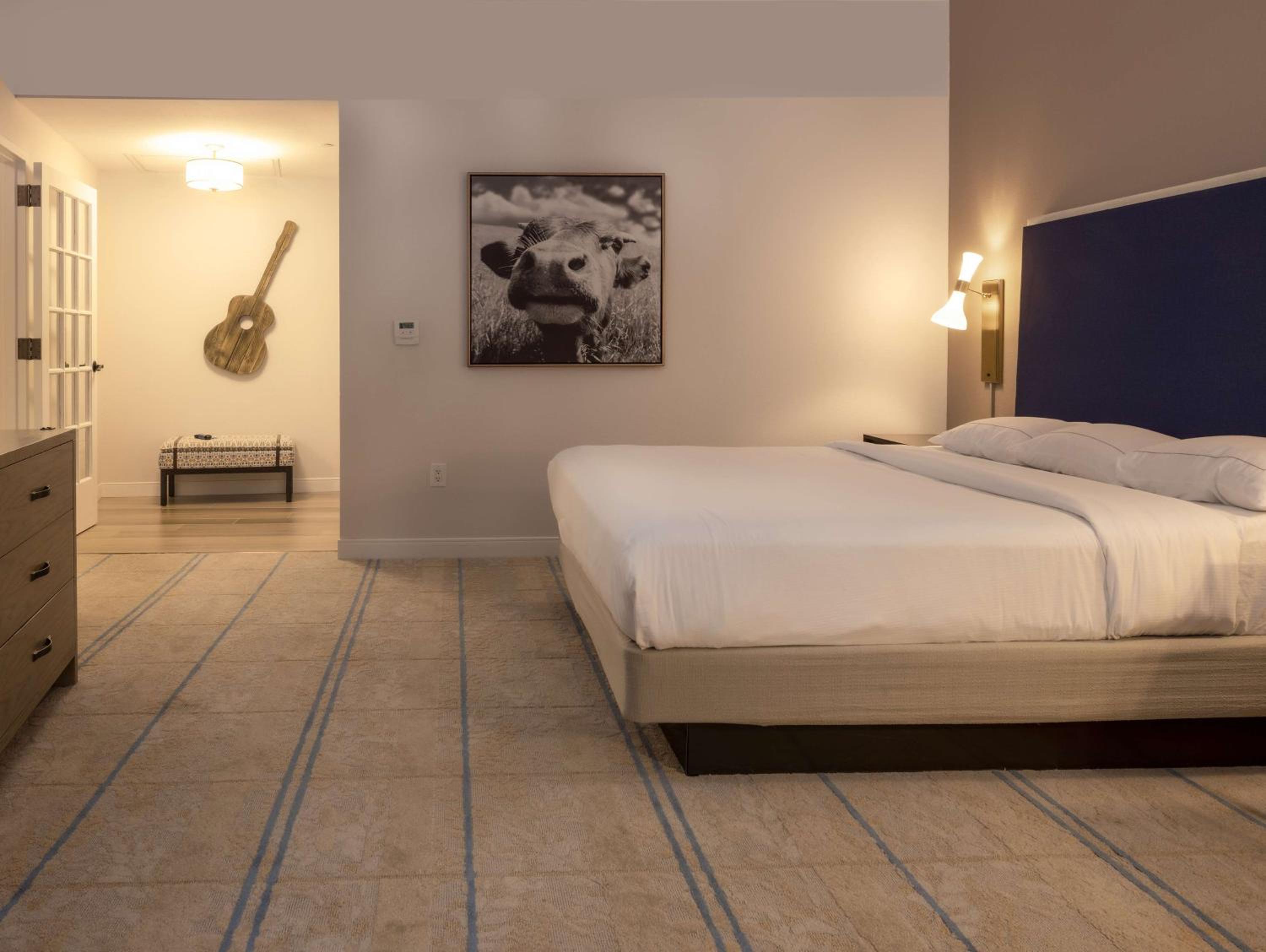 One-Bedroom King Suite - Photo 3