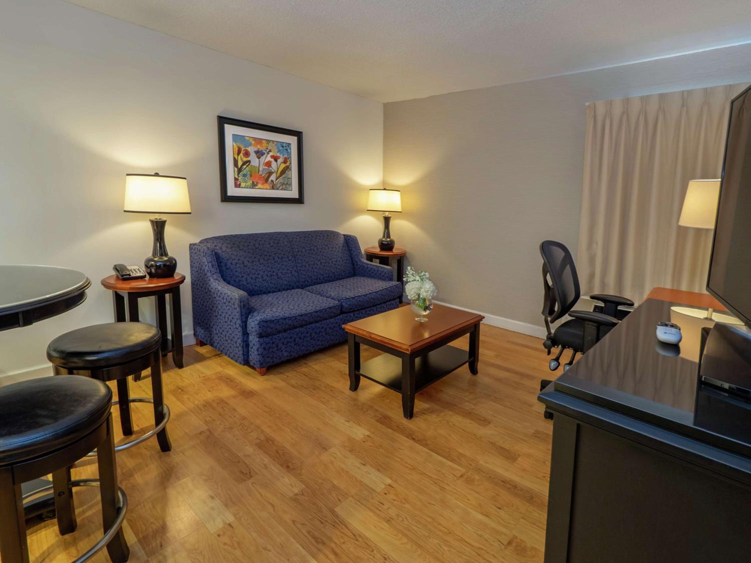 Two-Bedroom King Suite with Sofa Bed - Photo 5
