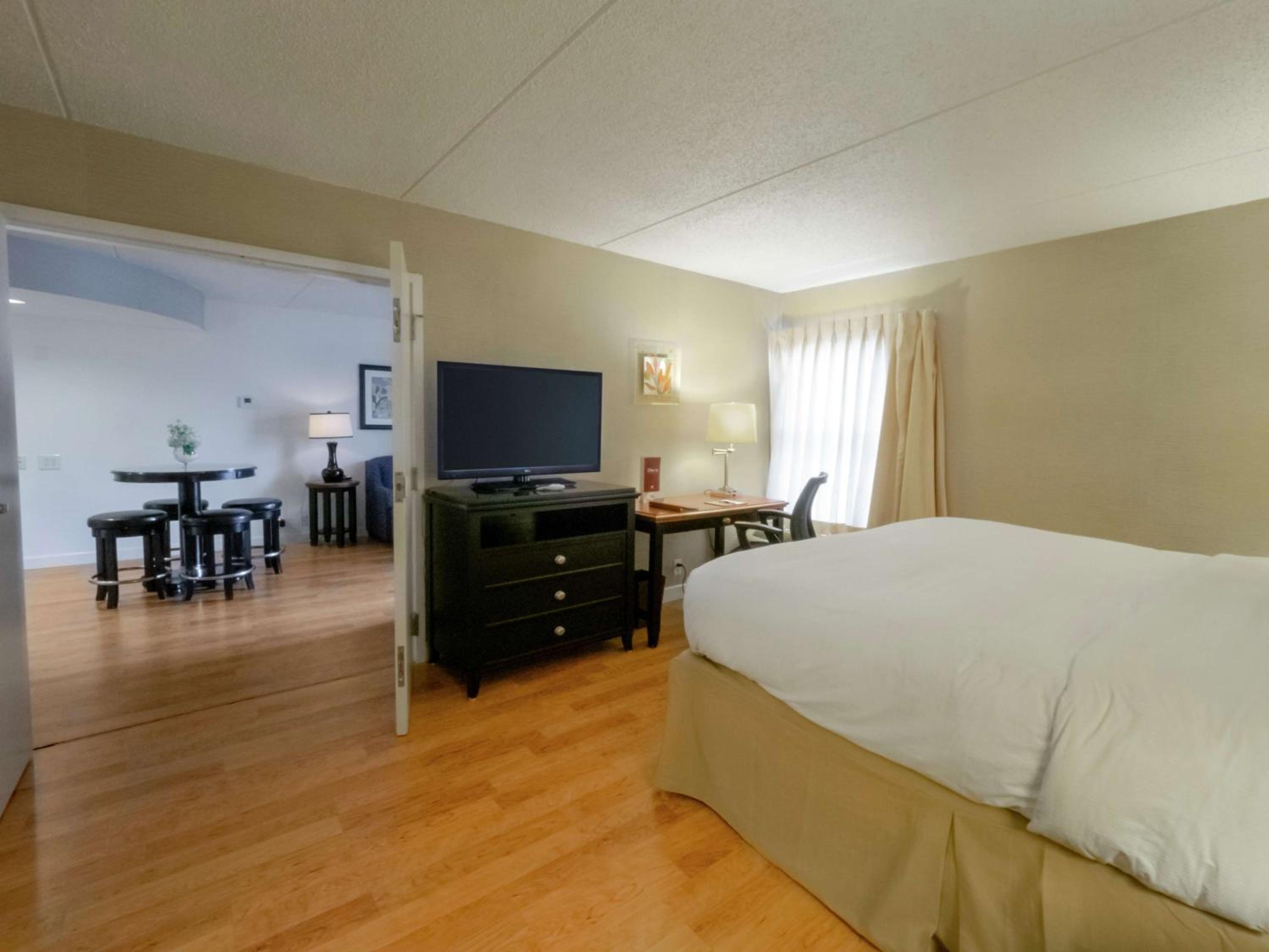 Two-Bedroom King Suite with Sofa Bed - Photo 2