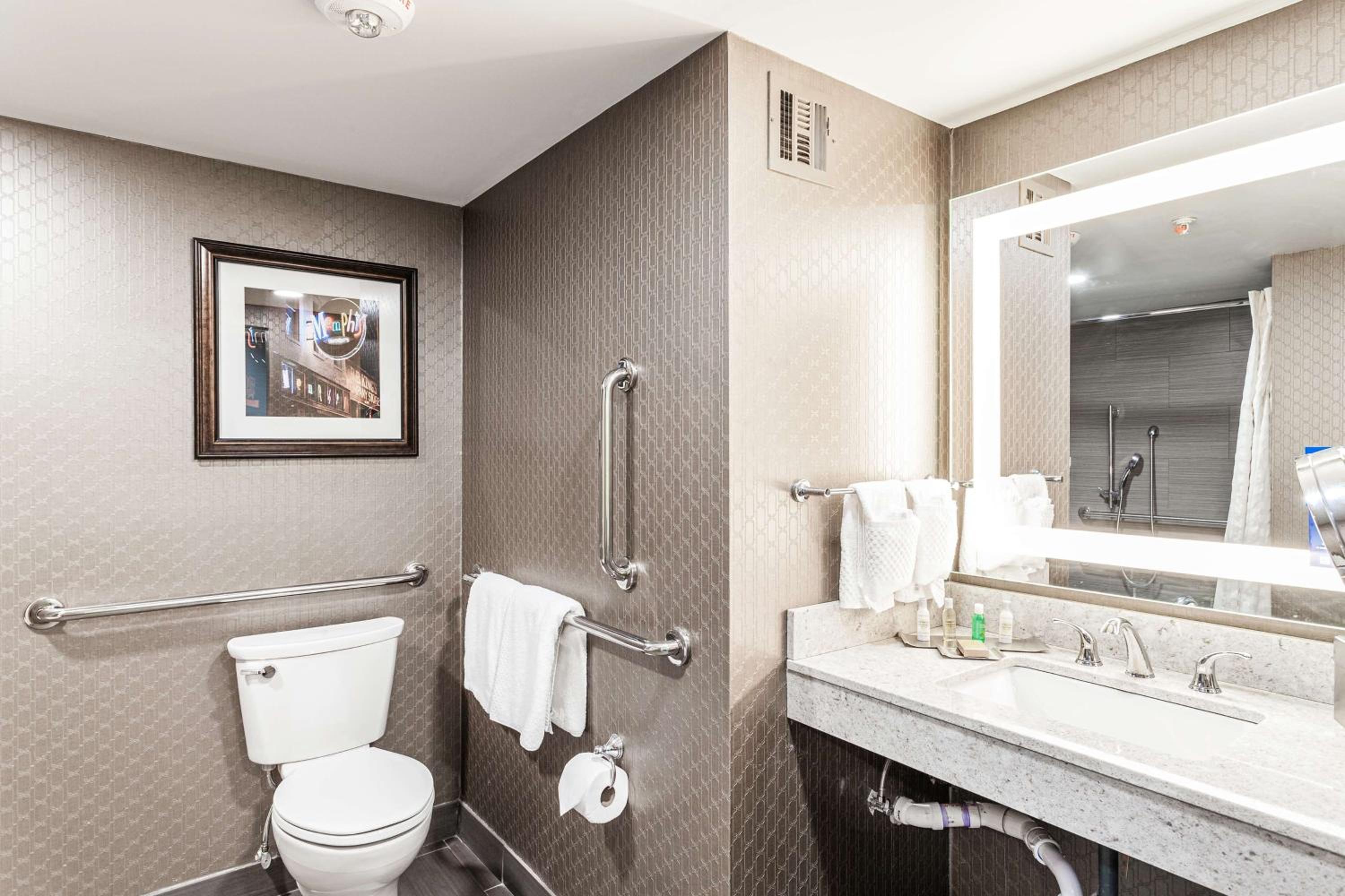 King Room with Bath Tub - Mobility Access - Photo 2