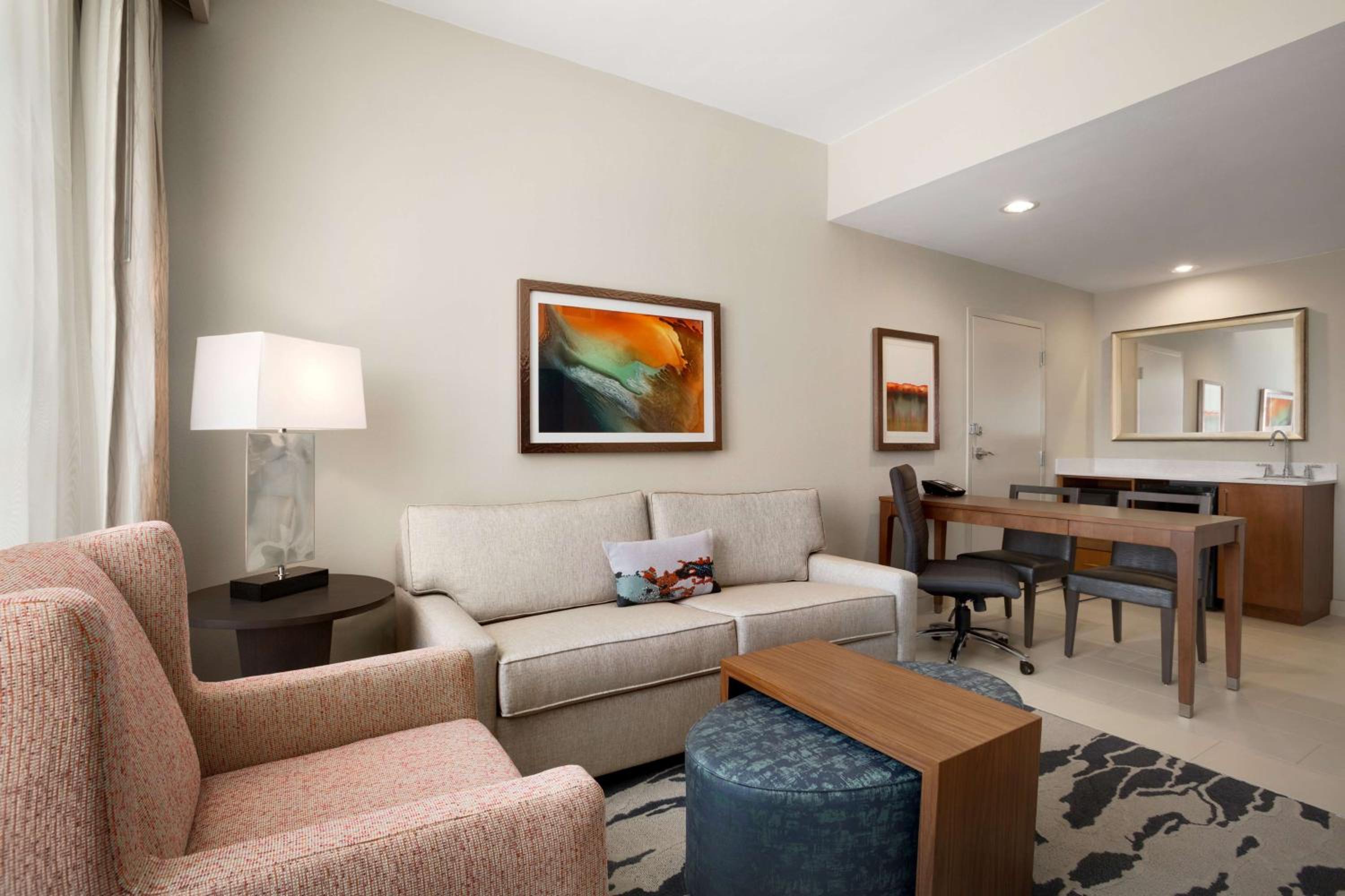 Two Room Suite with Two Queen Beds - Hearing Access photo 3
