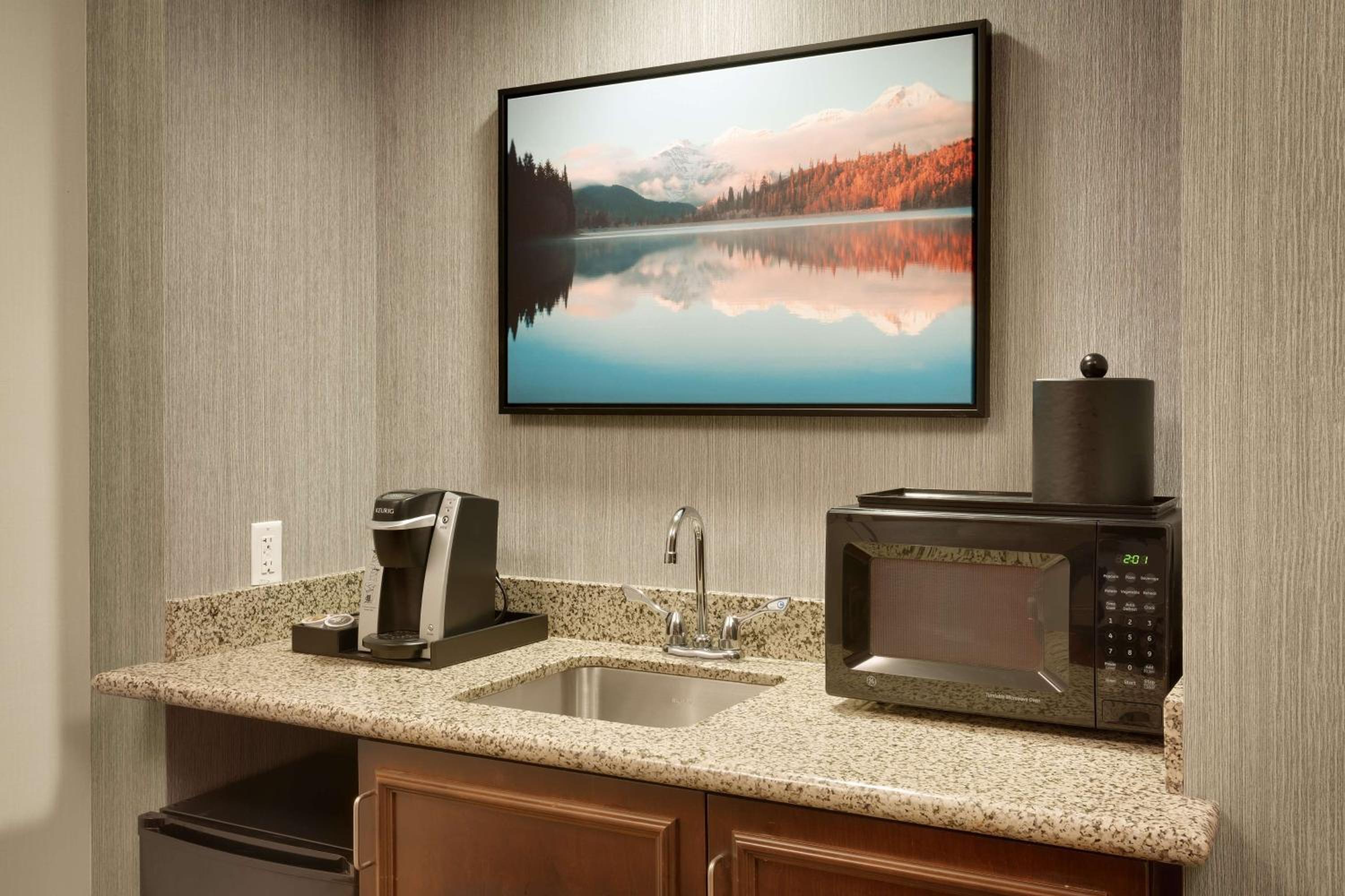Deluxe King Suite - Photo 2