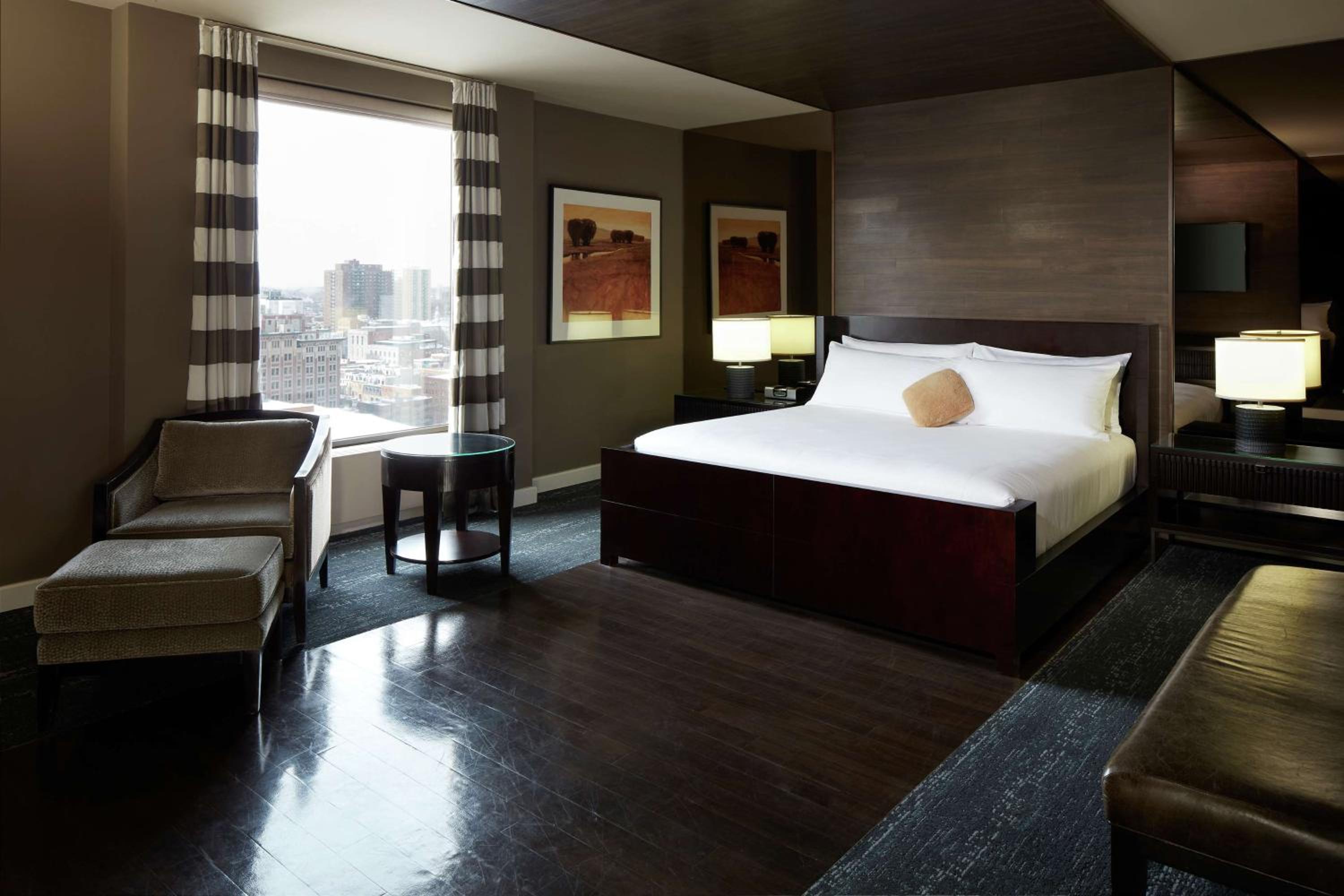 Presidential King Suite