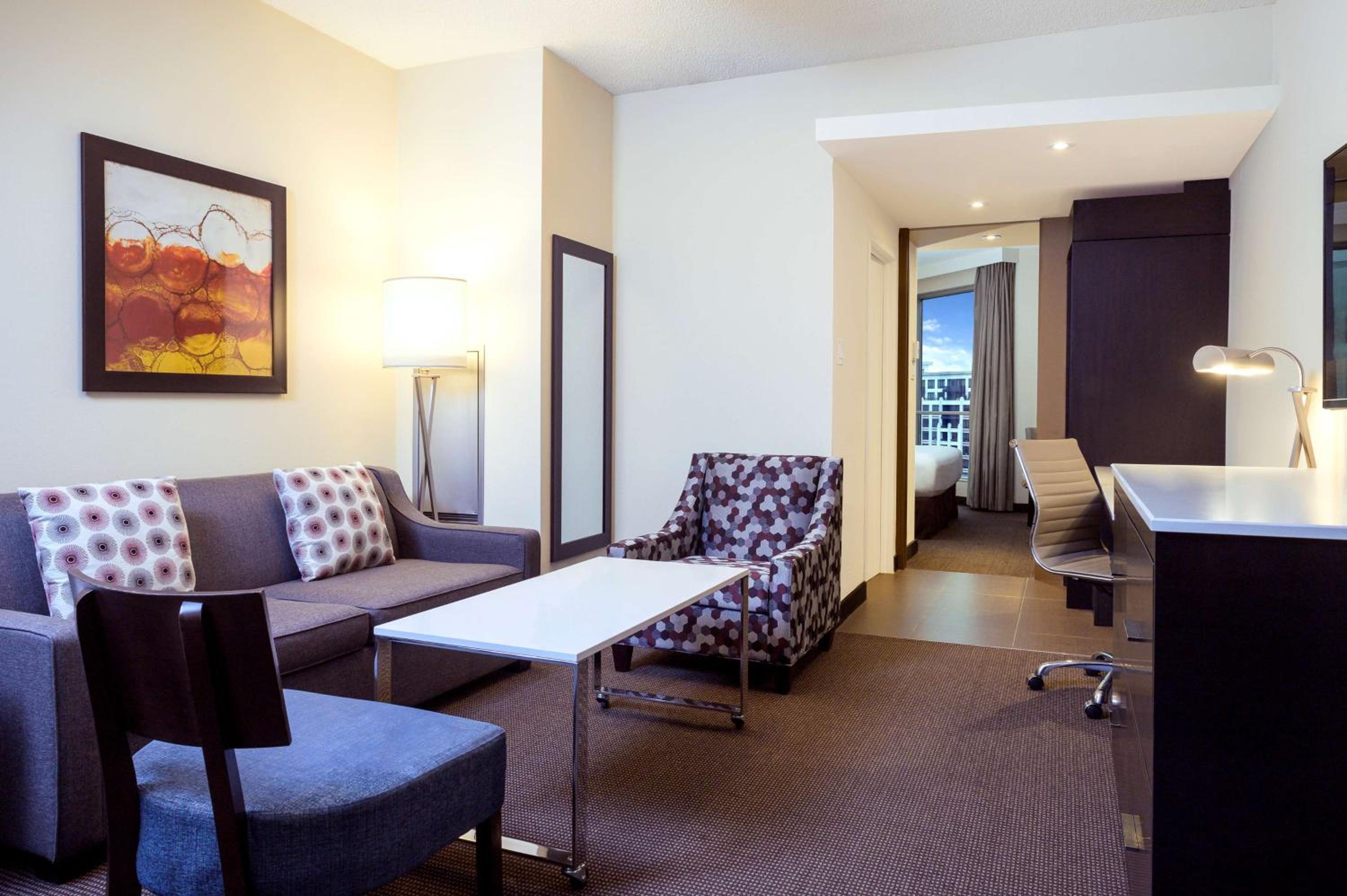 One-Bedroom King Suite