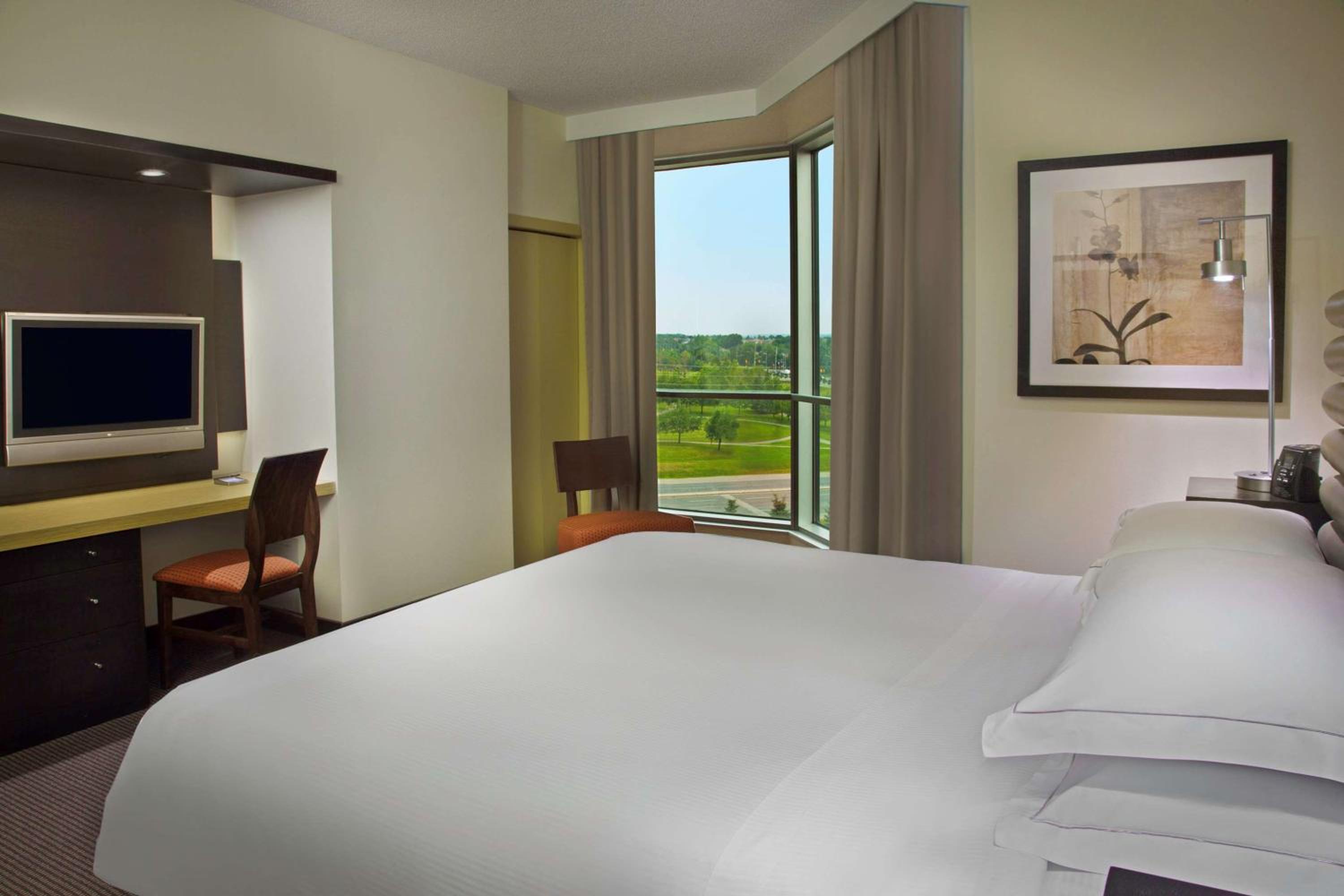One-Bedroom Deluxe King Suite - Non-Smoking