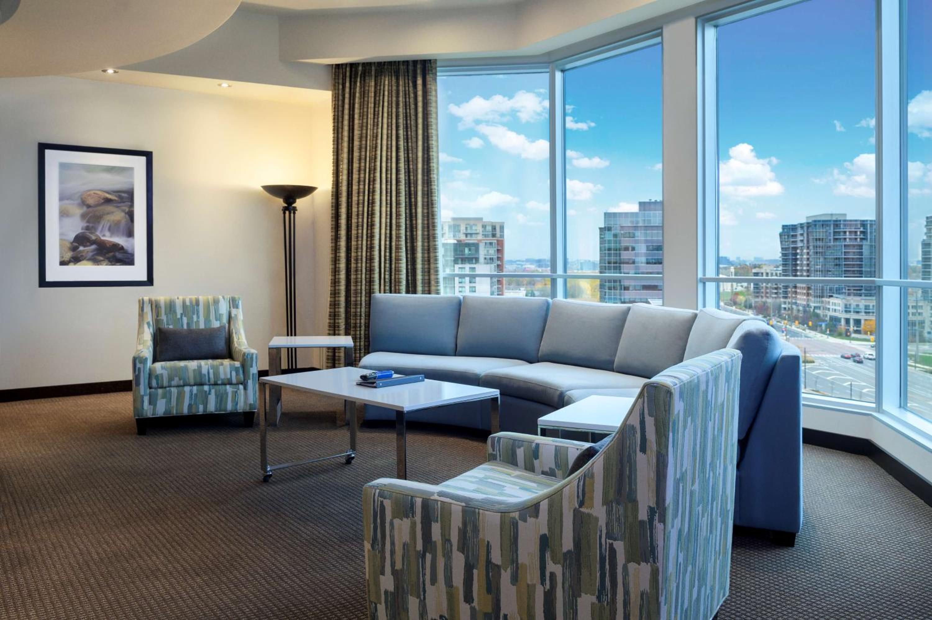 One-Bedroom Presidential King Suite