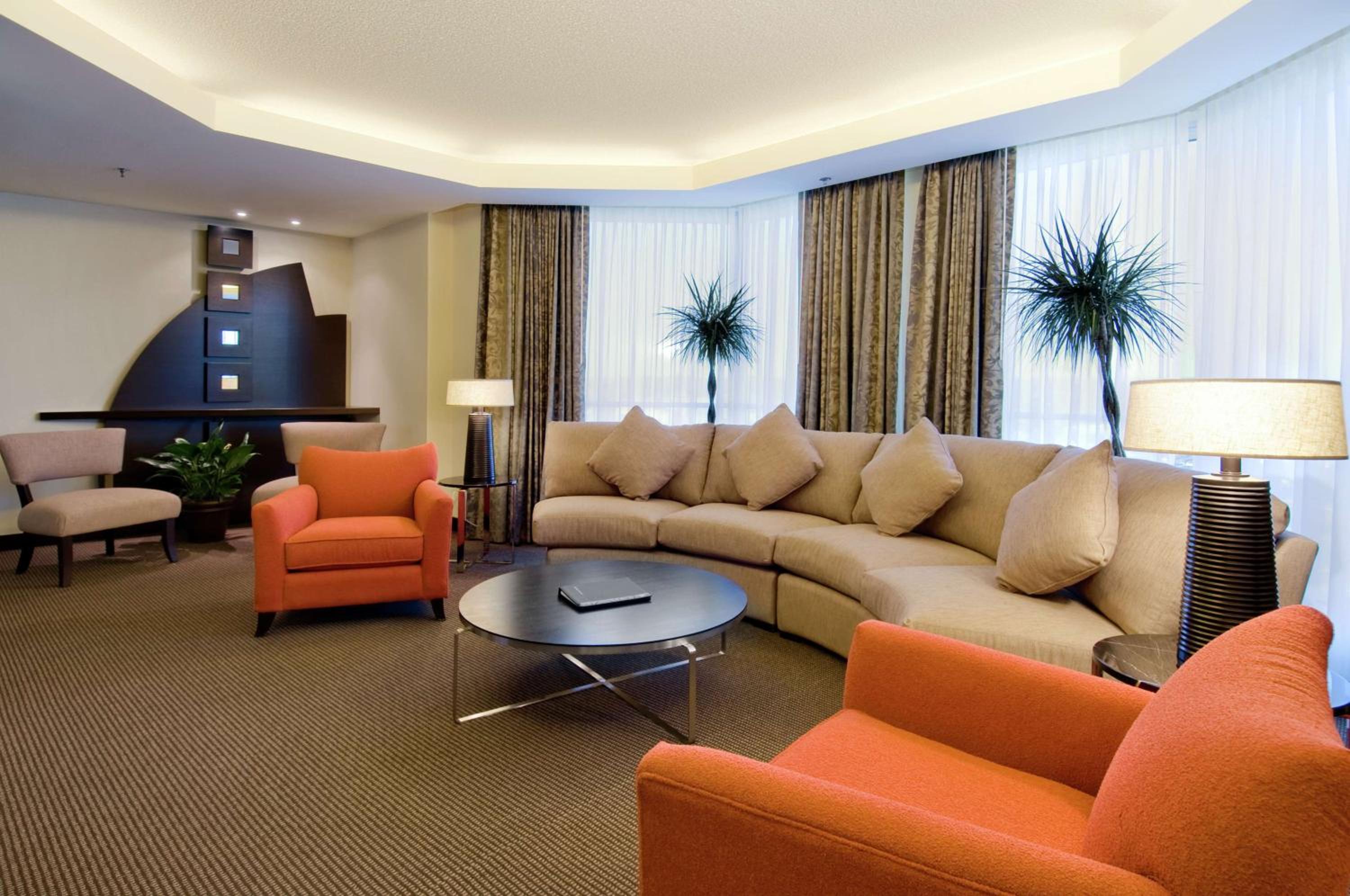 One-Bedroom Presidential King Suite