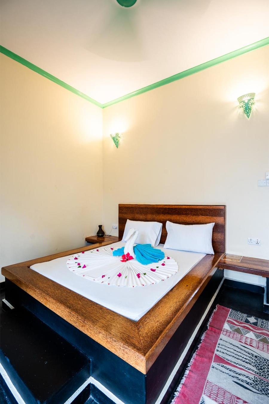 Double Room with Balcony and Sea View