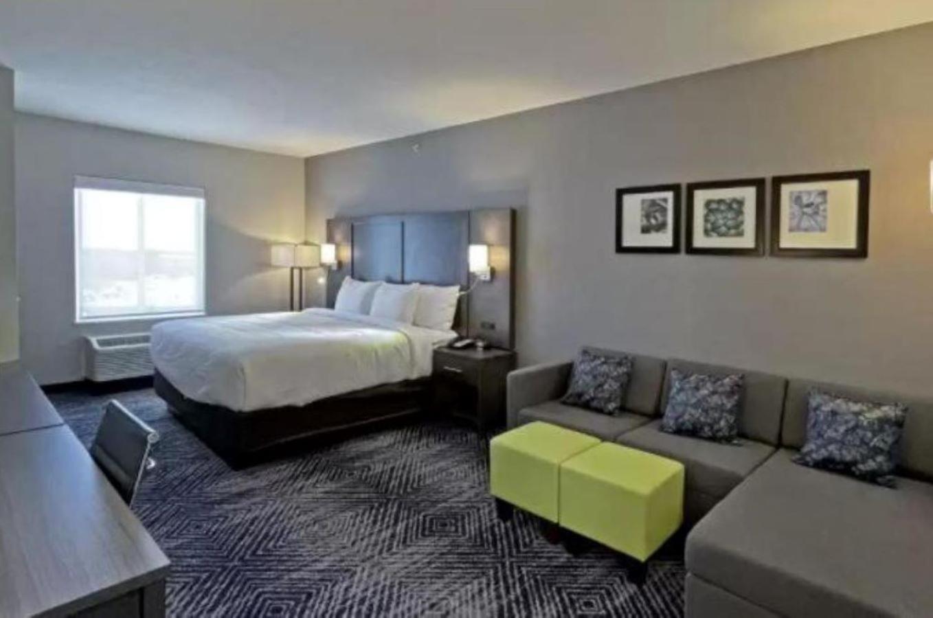 King Suite - Non-Smoking - Photo 6