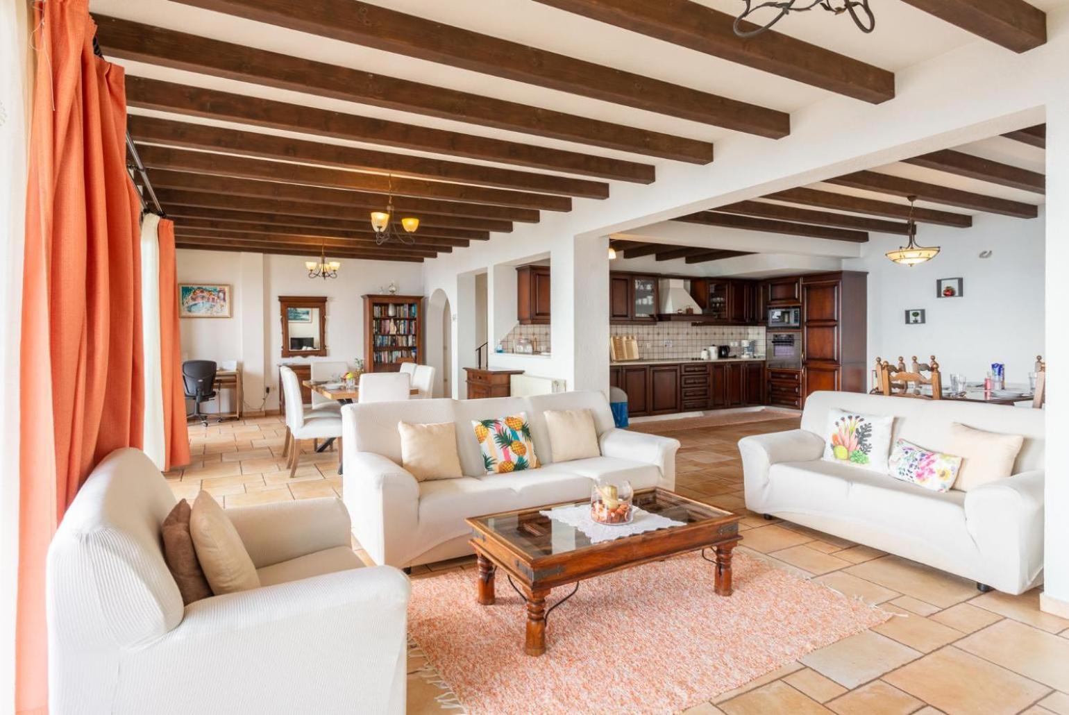 Villa mit Privatpool