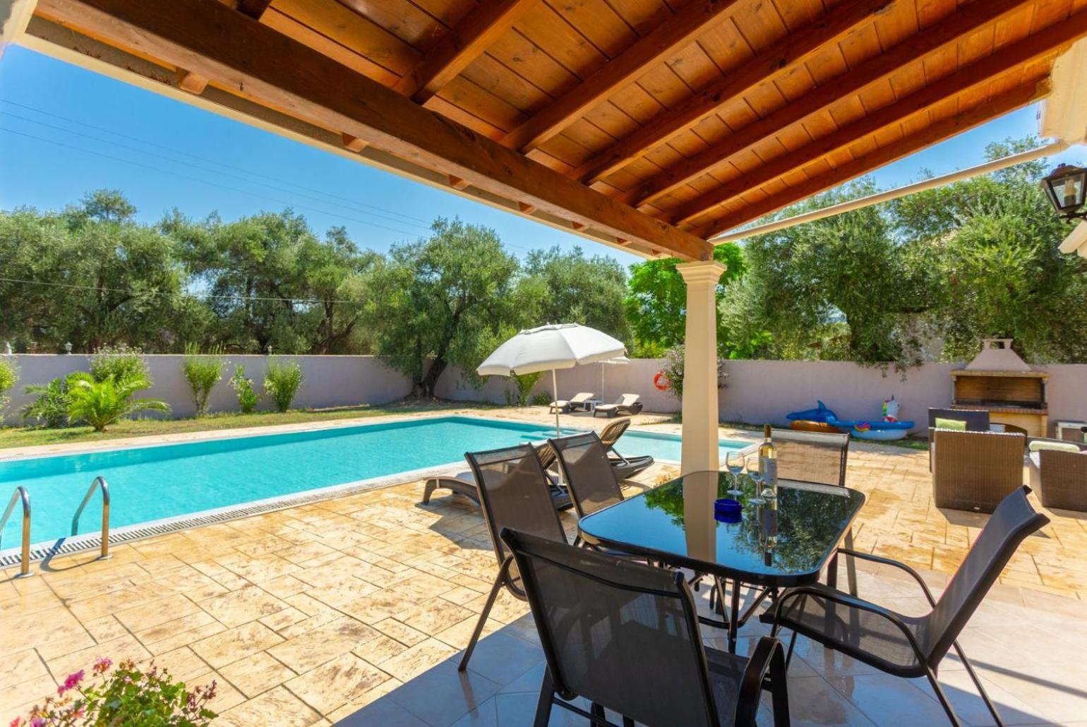 Villa with Private Pool