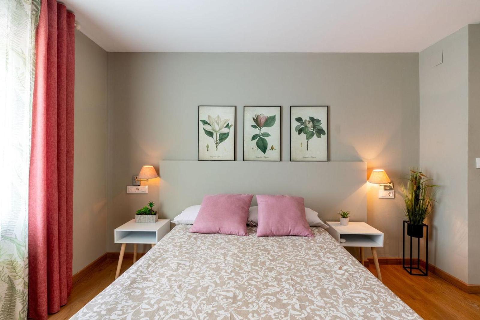 Apartamento de una habitación