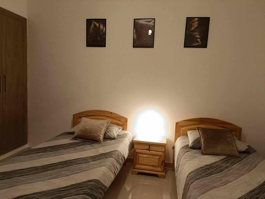 Three-Bedroom Villa photo 2