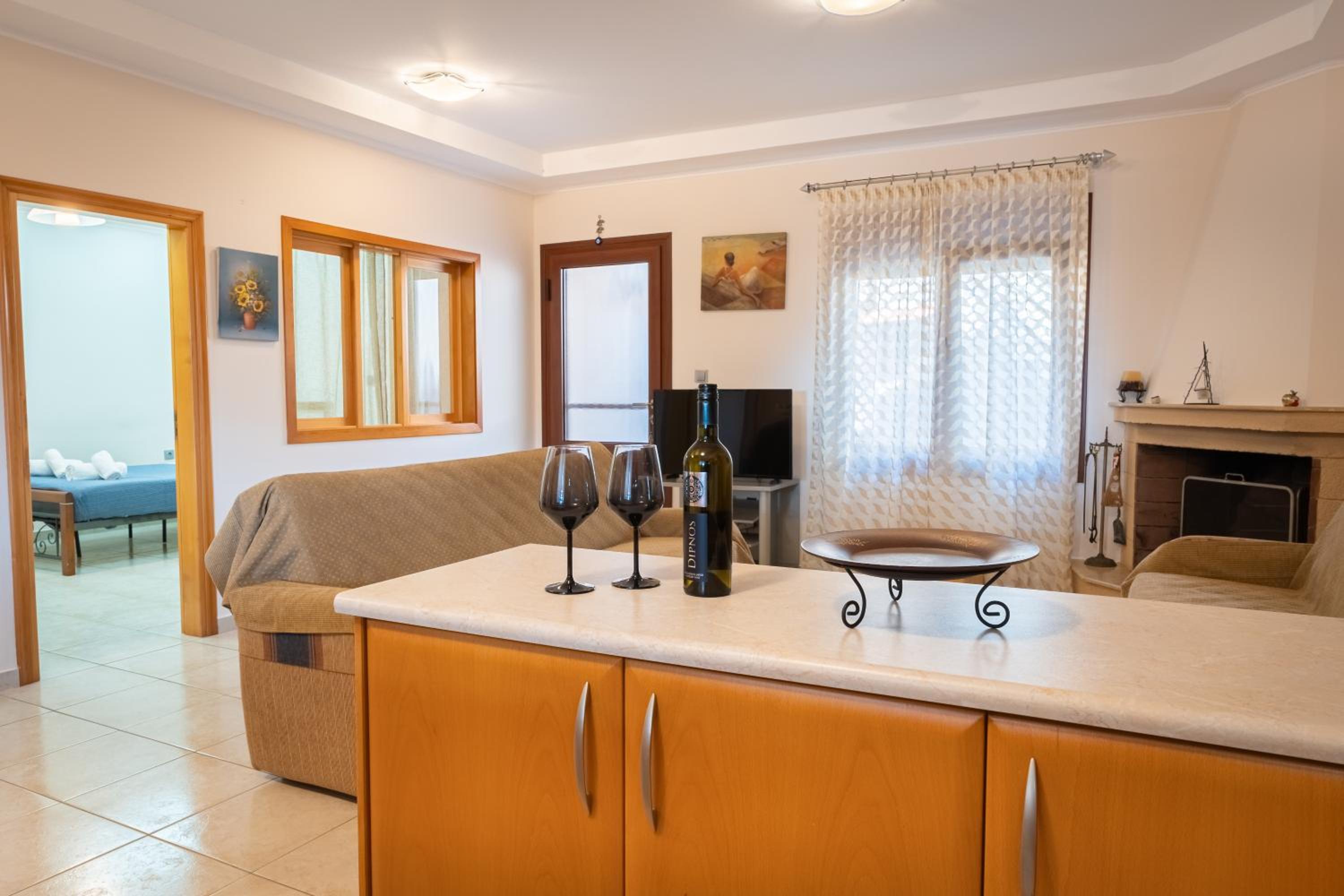 Two-Bedroom House