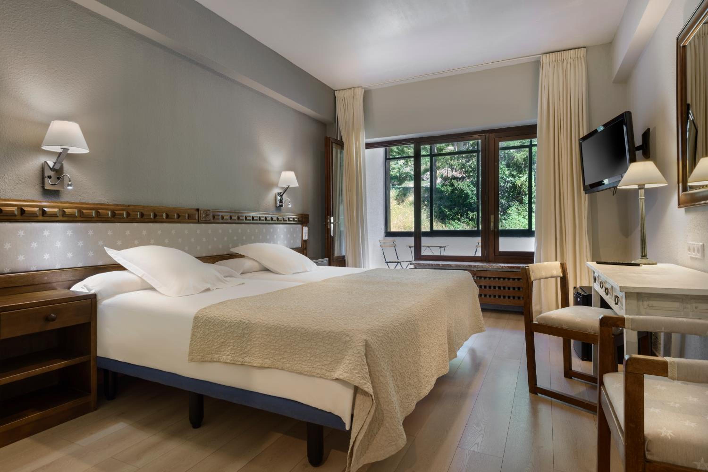 Habitación Doble Básica