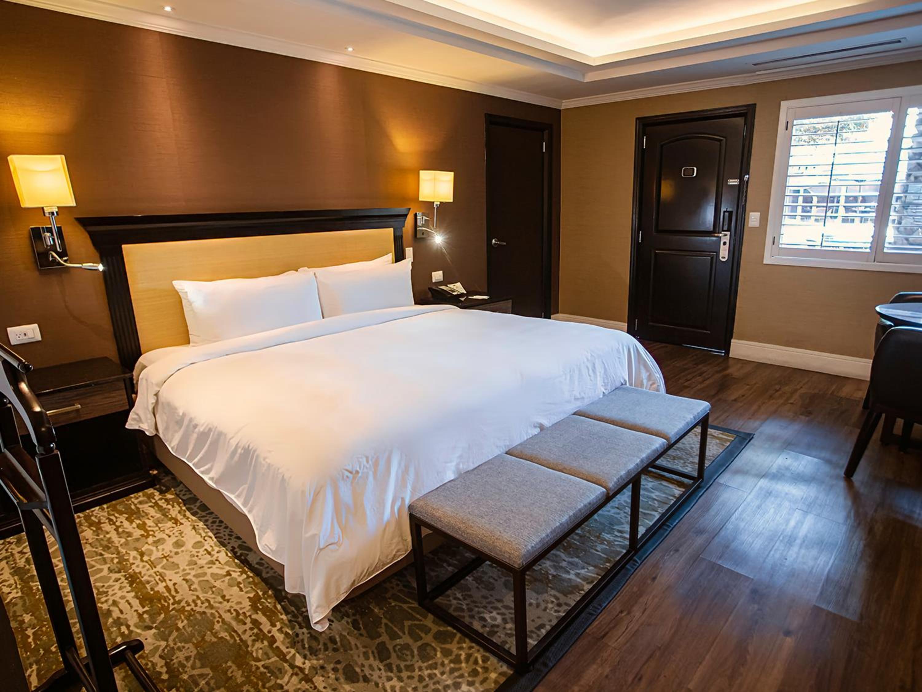 Lucerna Select King Room